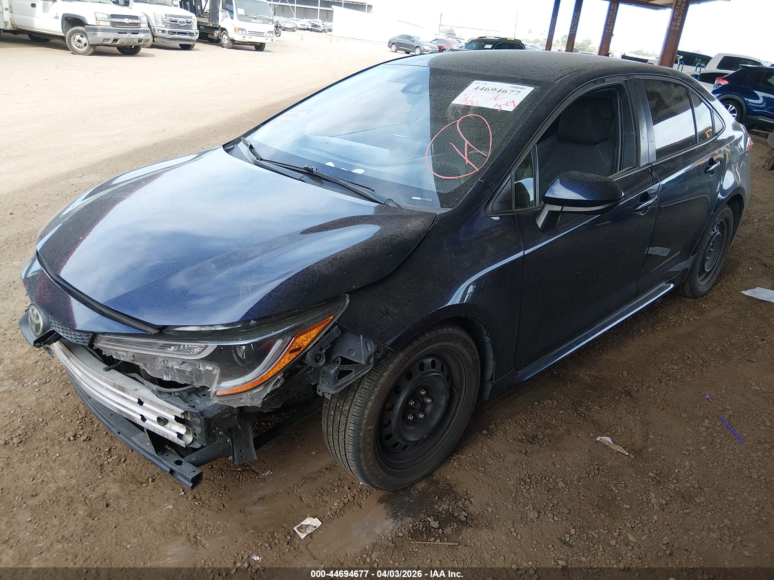 TOYOTA COROLLA image 2