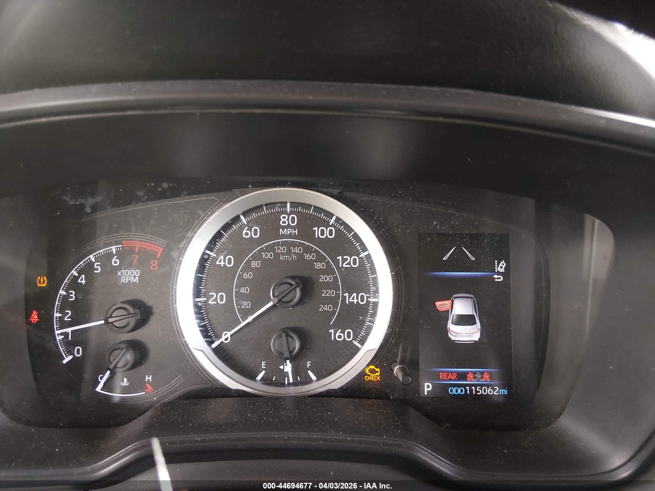 TOYOTA COROLLA image 7