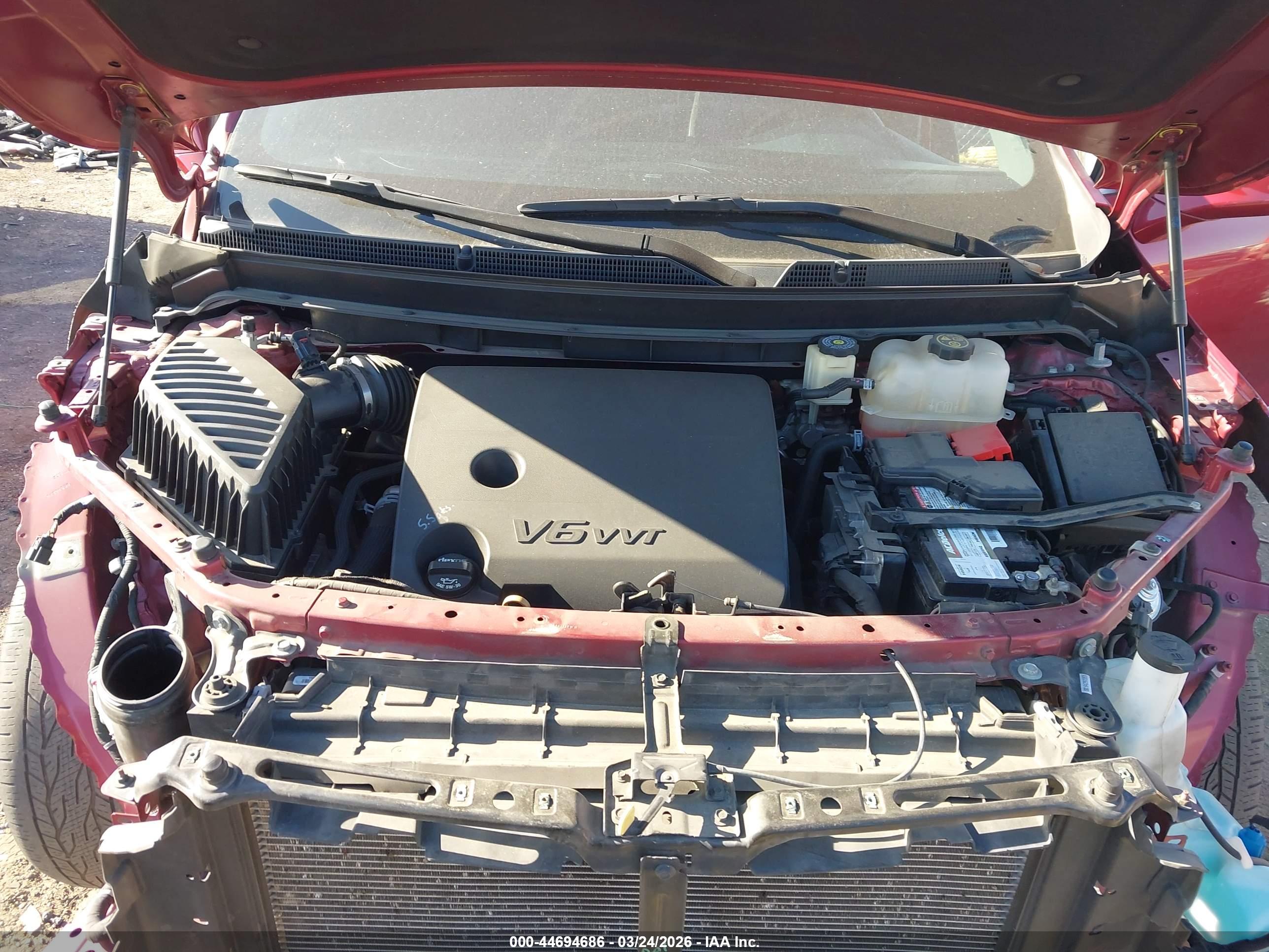 BUICK ENCLAVE image 10