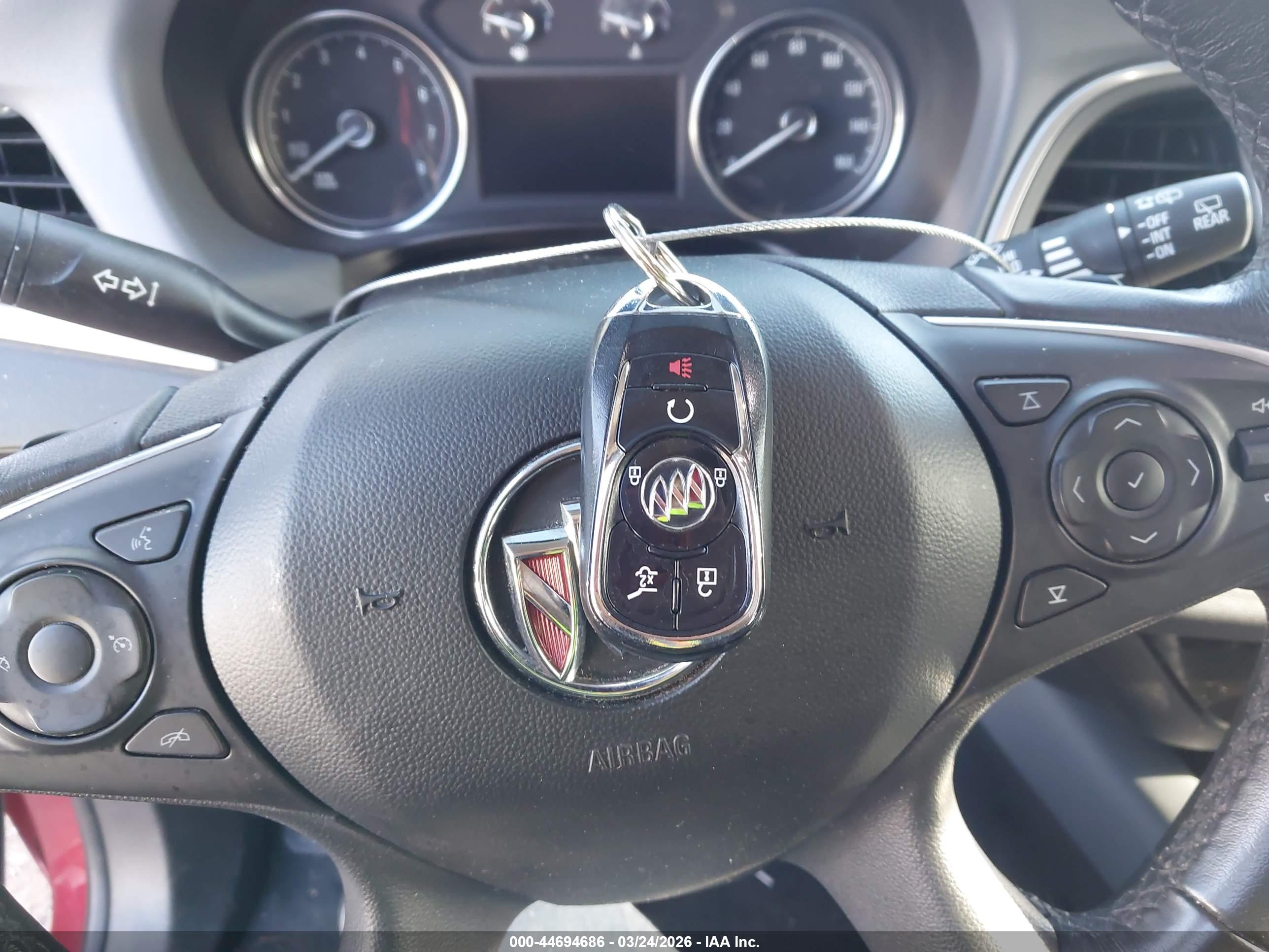 BUICK ENCLAVE image 11