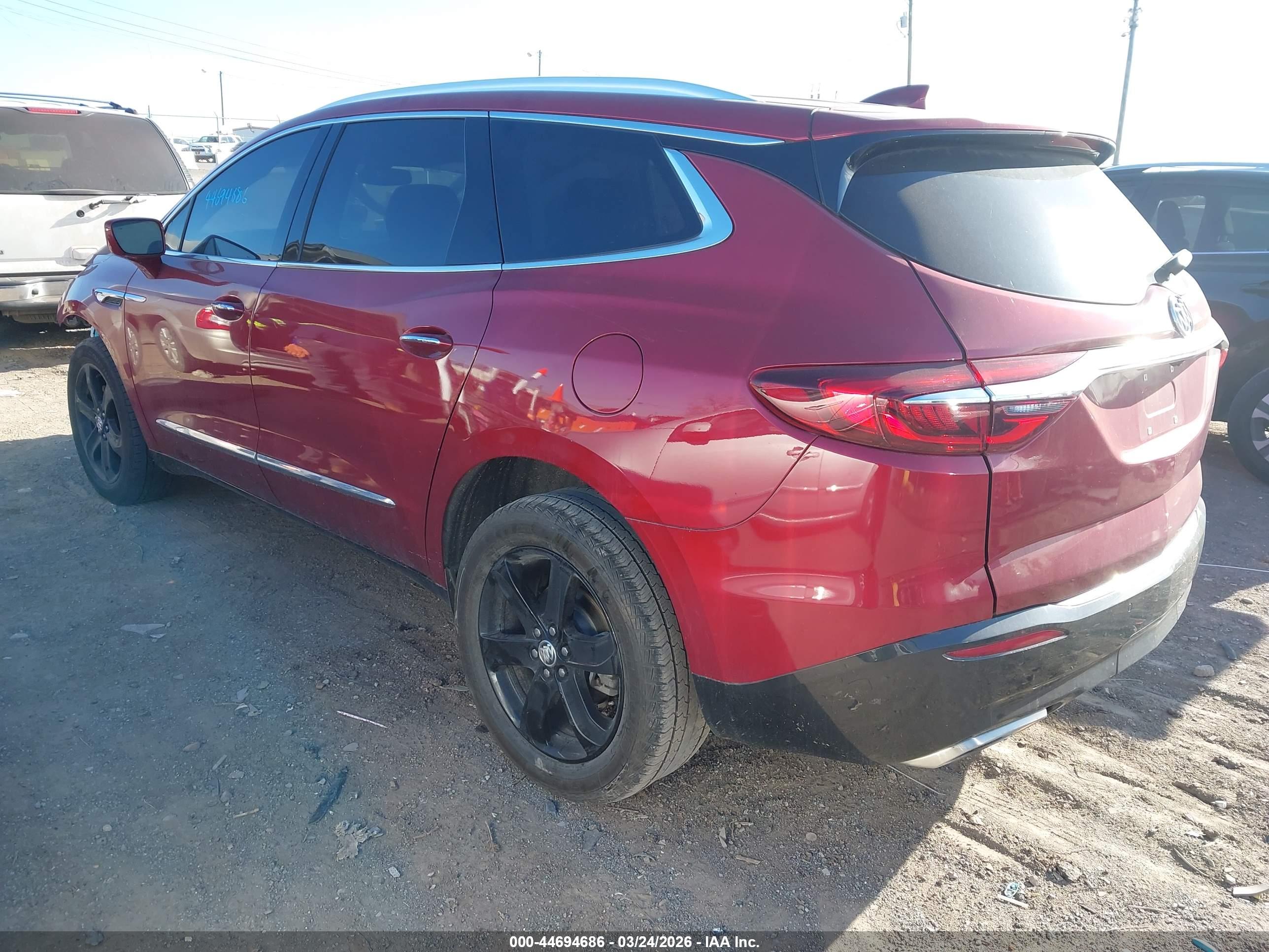 BUICK ENCLAVE image 3