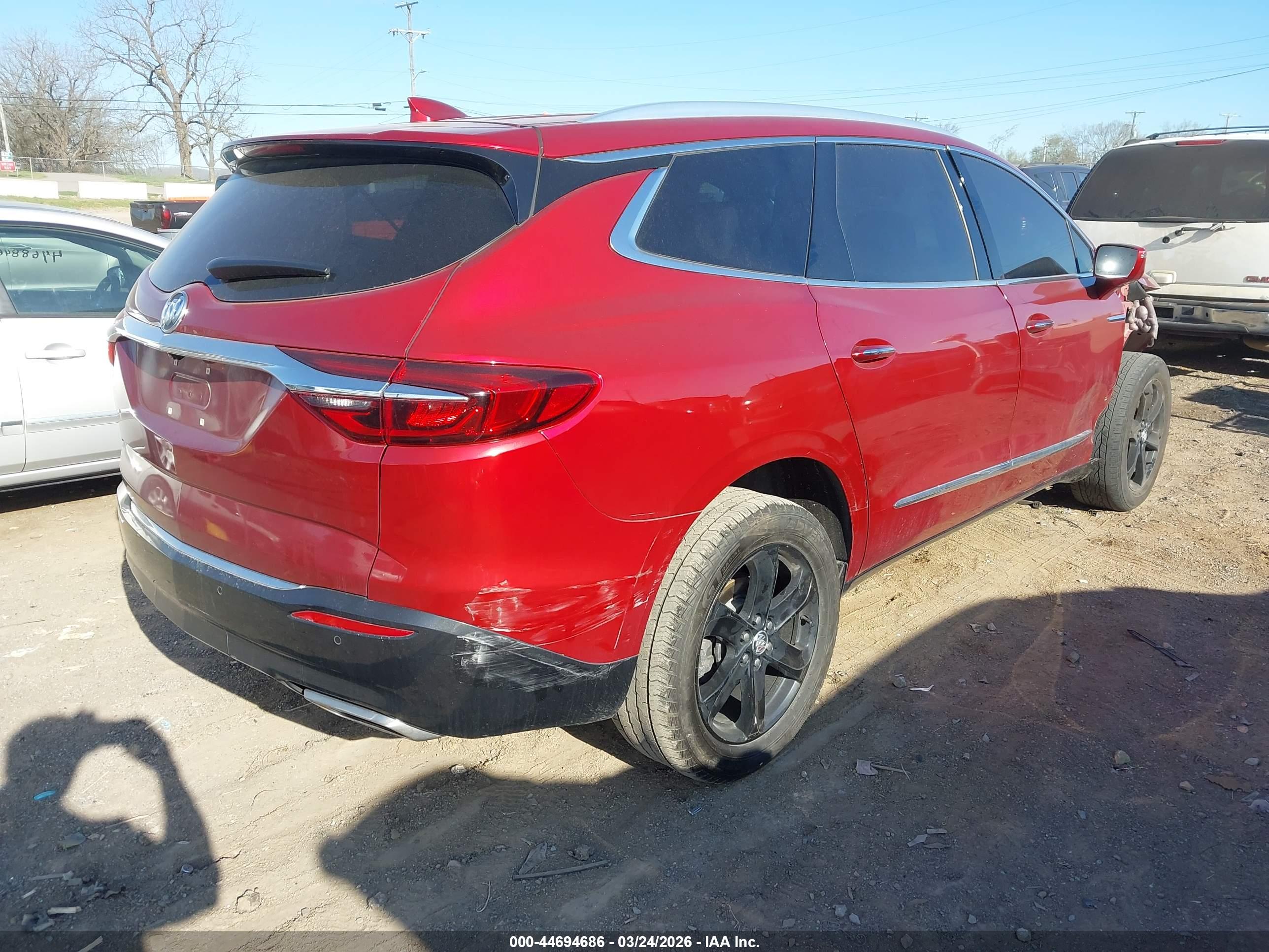 BUICK ENCLAVE image 4