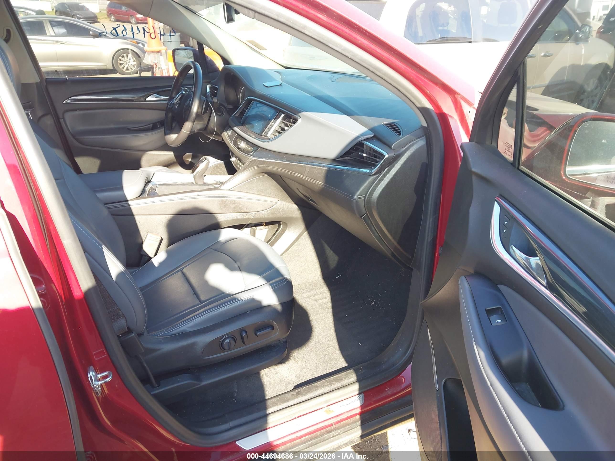 BUICK ENCLAVE image 5