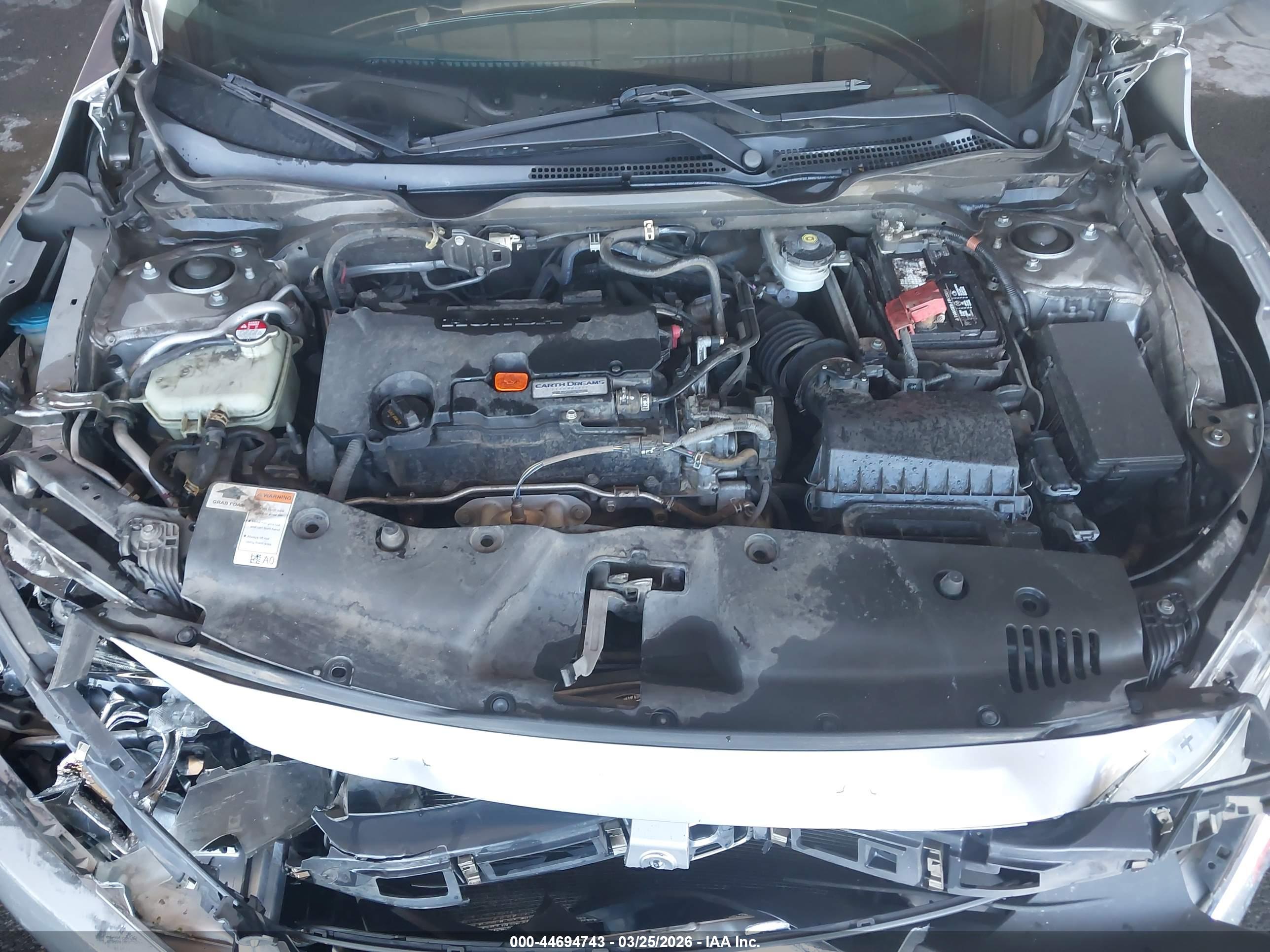 HONDA CIVIC image 10