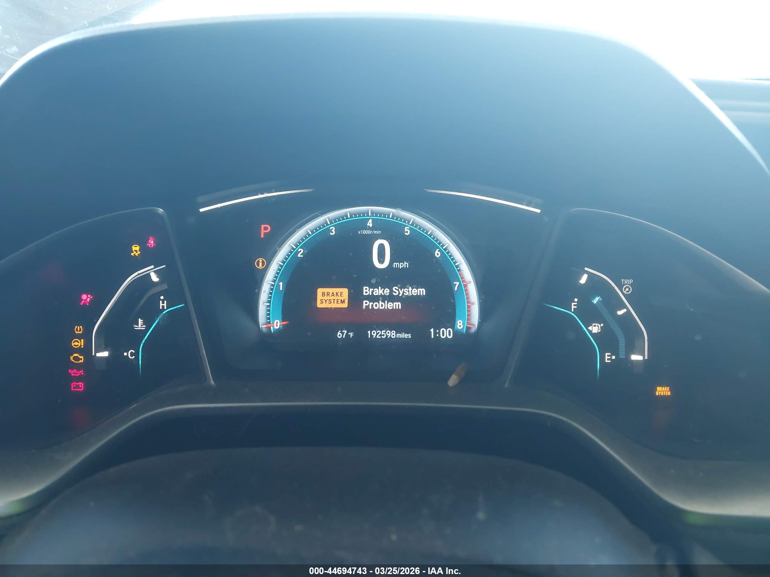 HONDA CIVIC image 7