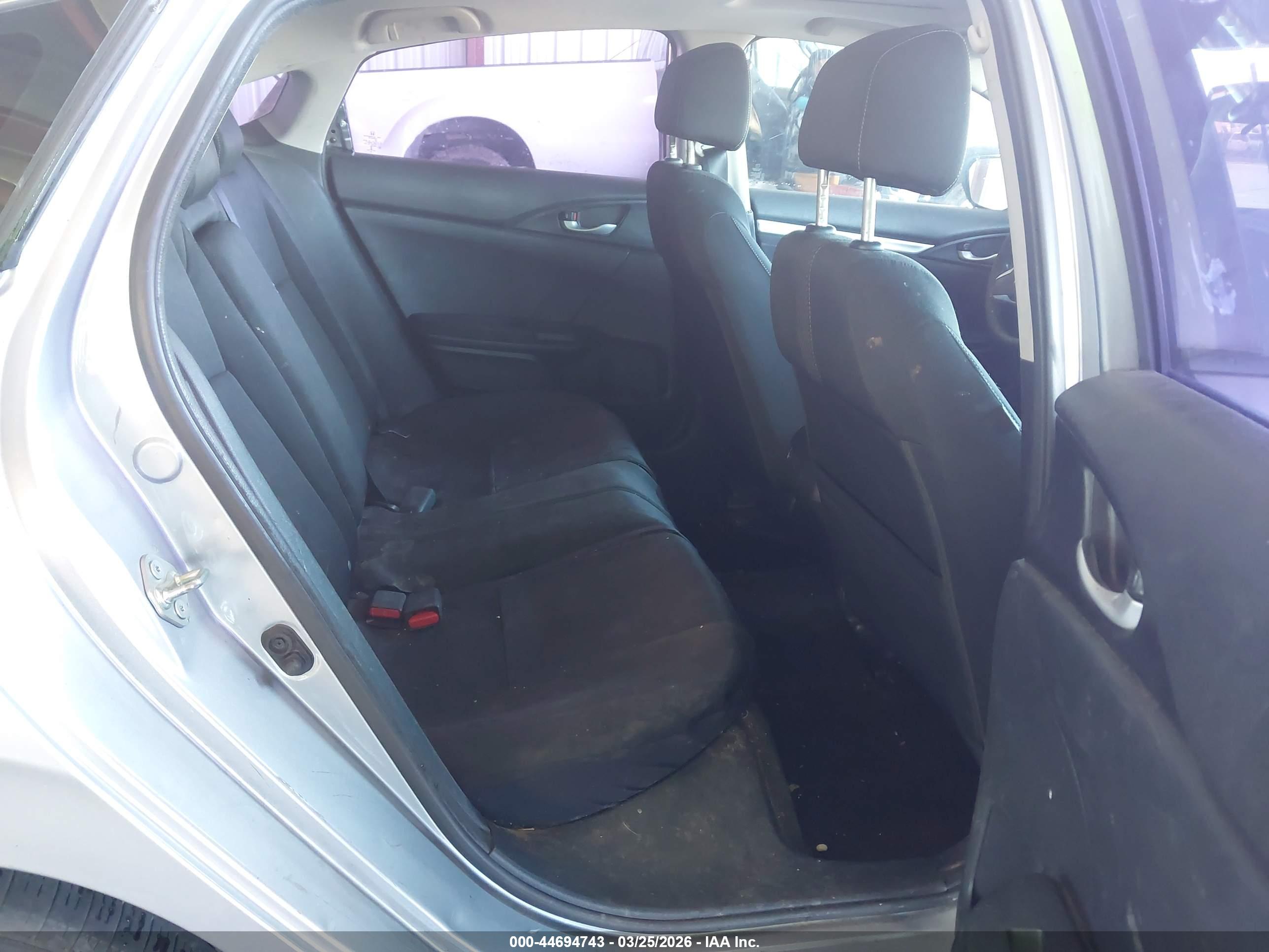 HONDA CIVIC image 8