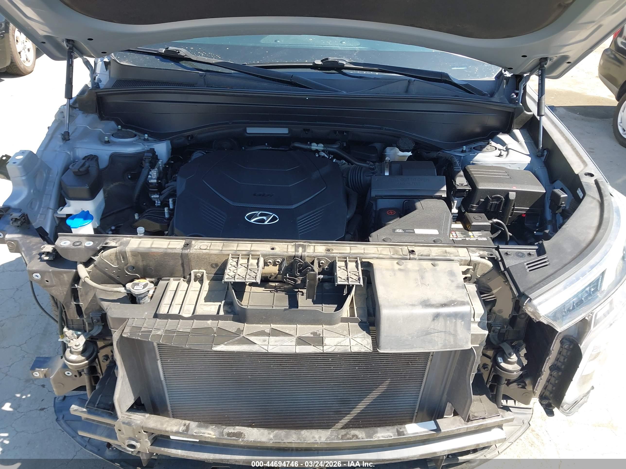 HYUNDAI PALISADE image 10