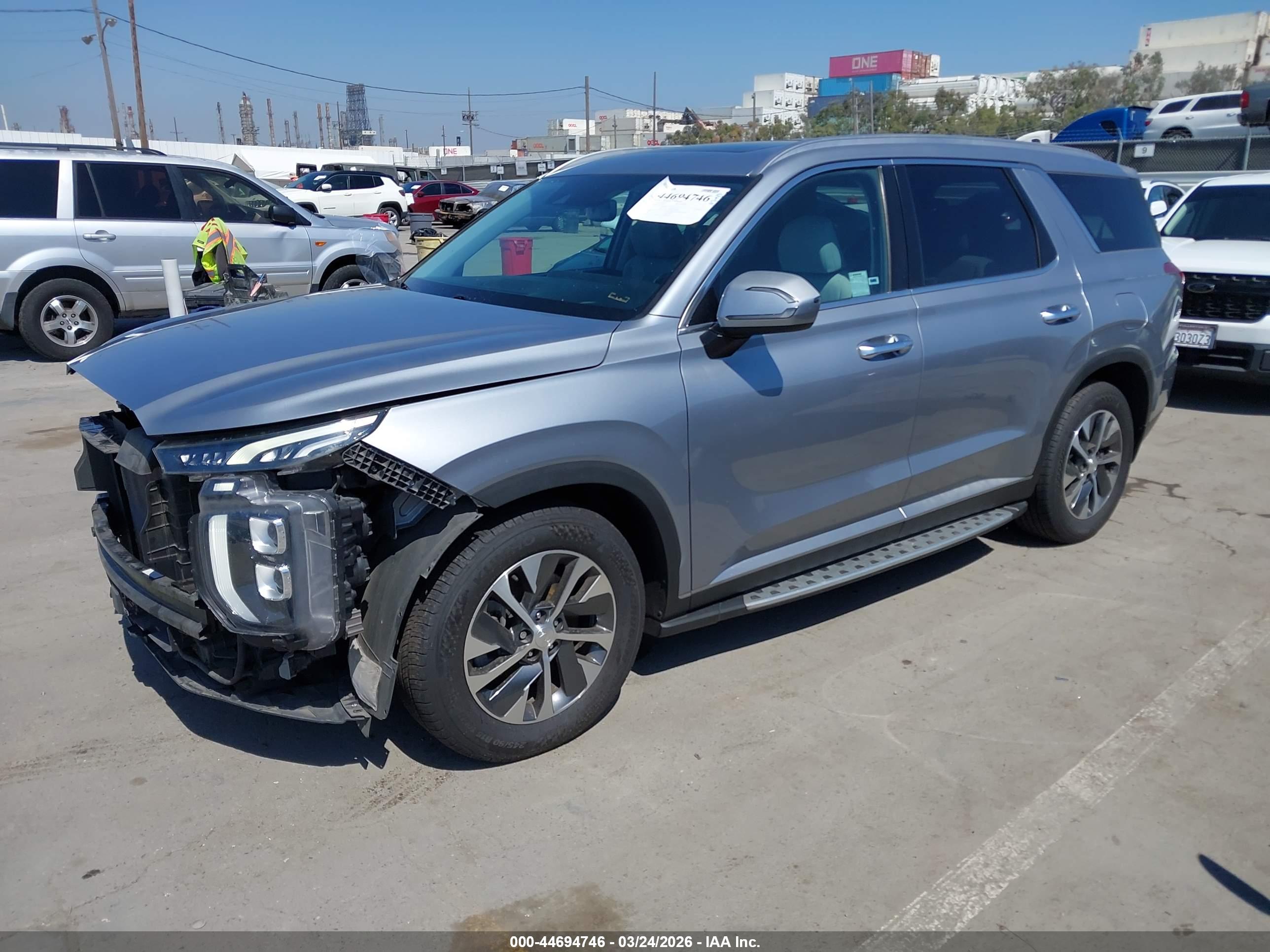HYUNDAI PALISADE image 2