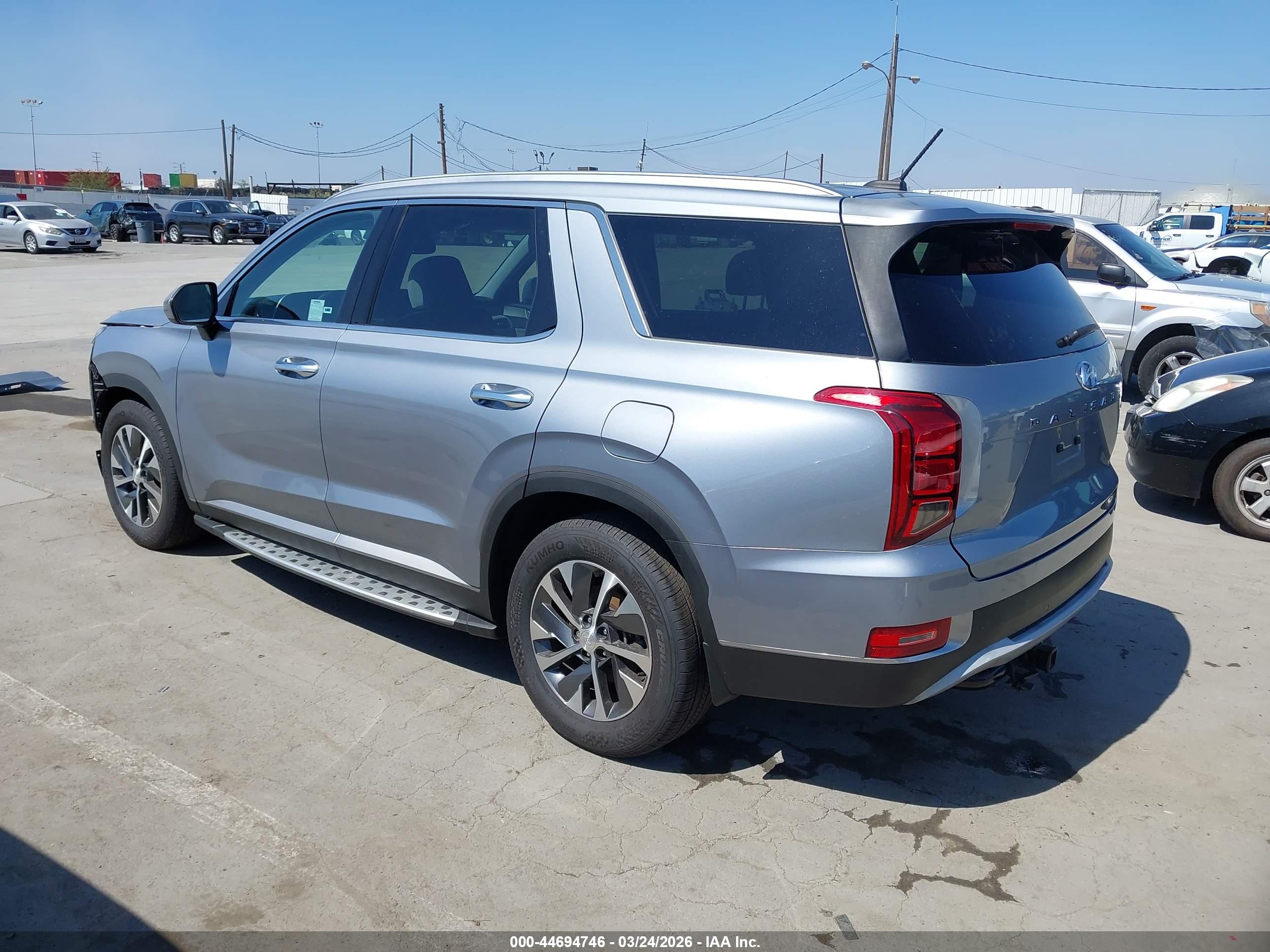 HYUNDAI PALISADE image 3