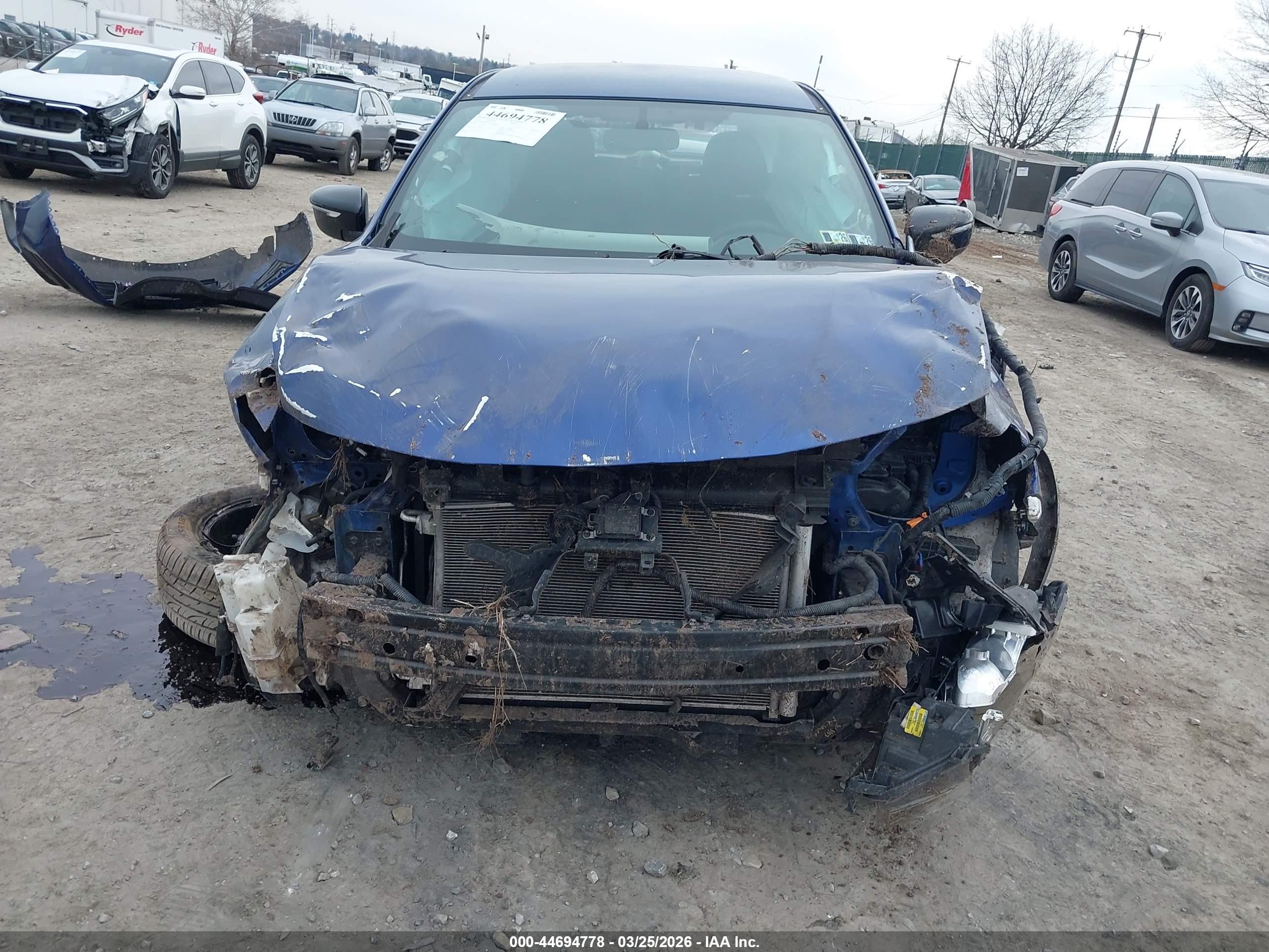 NISSAN ROGUE image 6