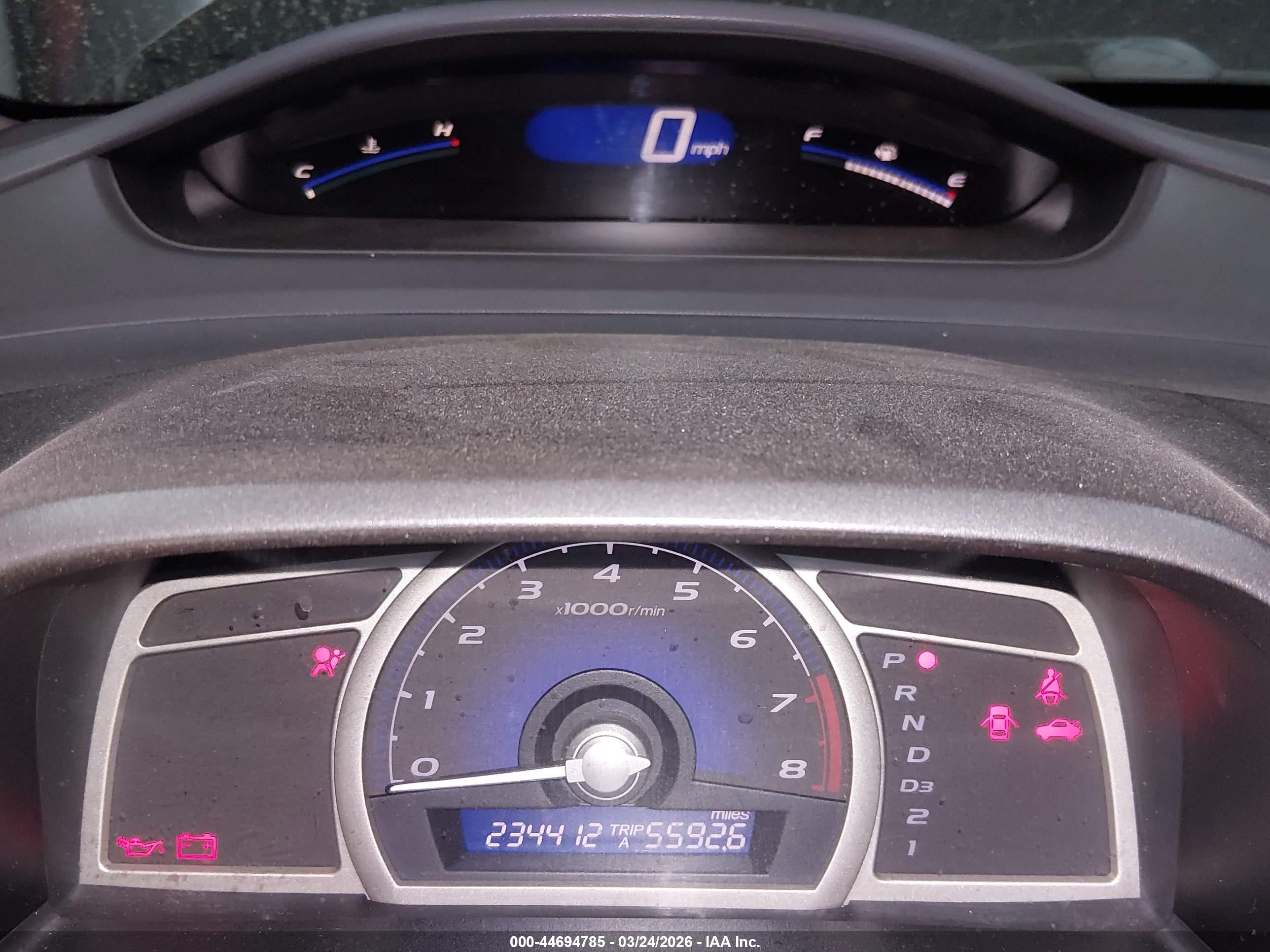 HONDA CIVIC image 7