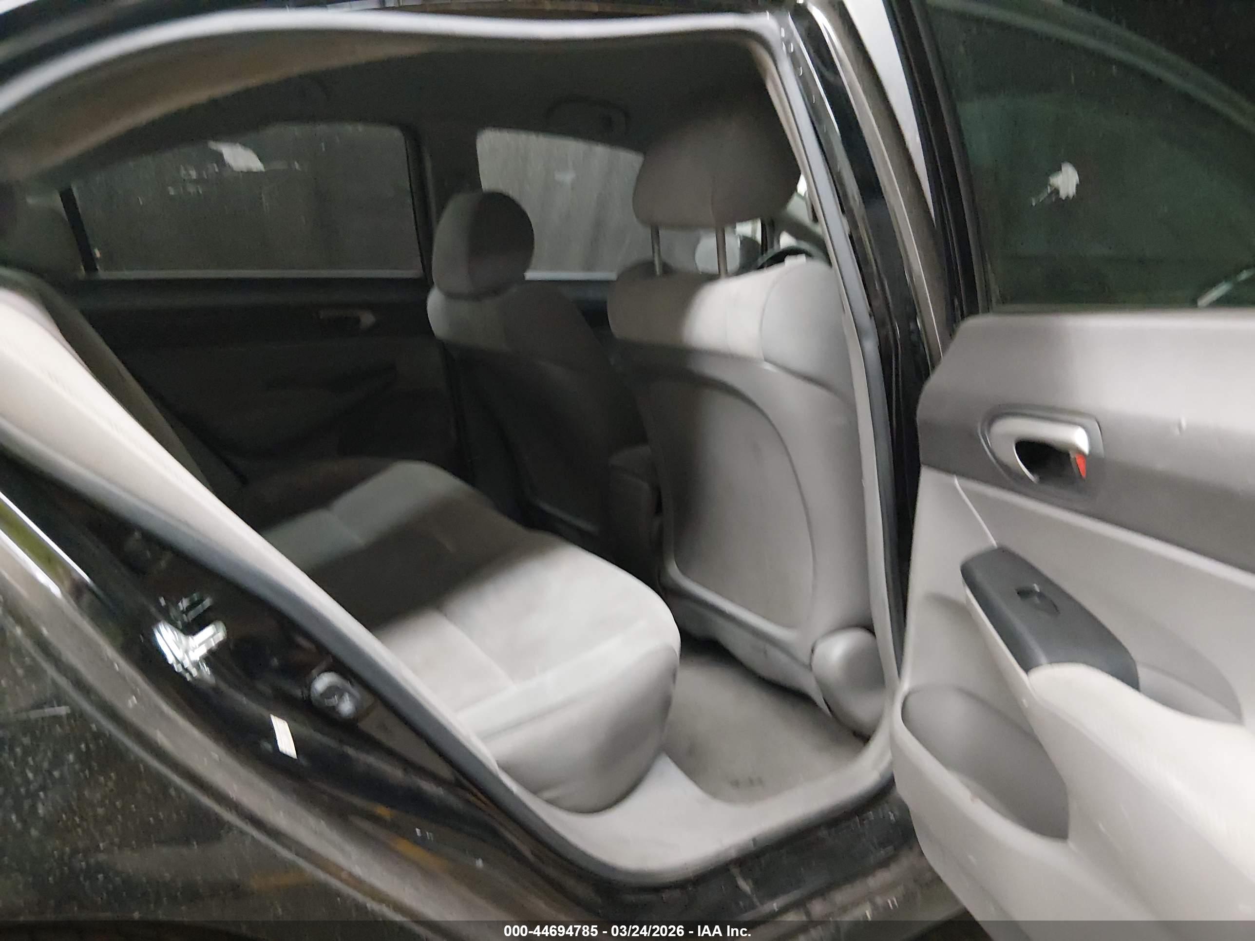 HONDA CIVIC image 8