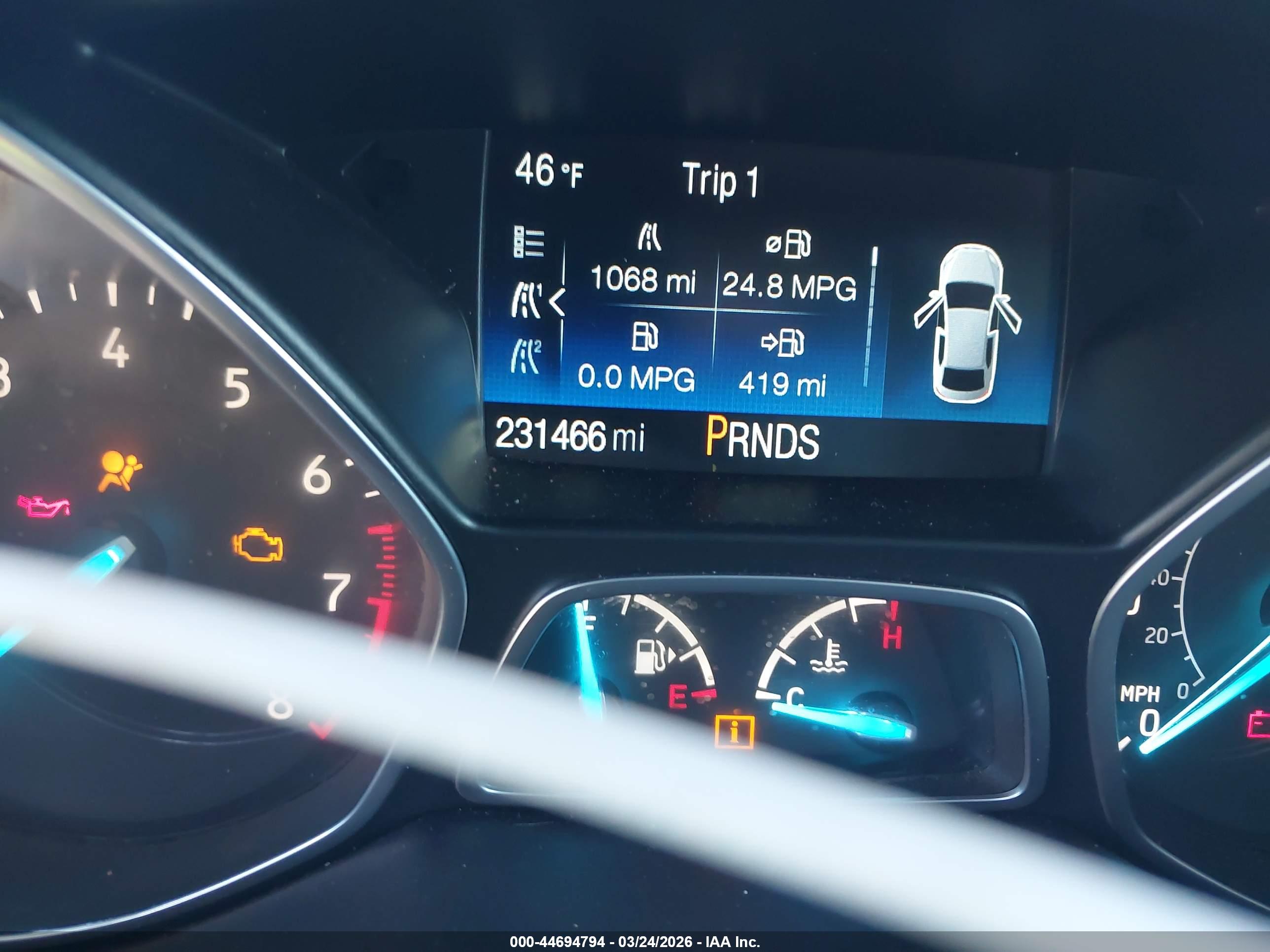 FORD ESCAPE image 7