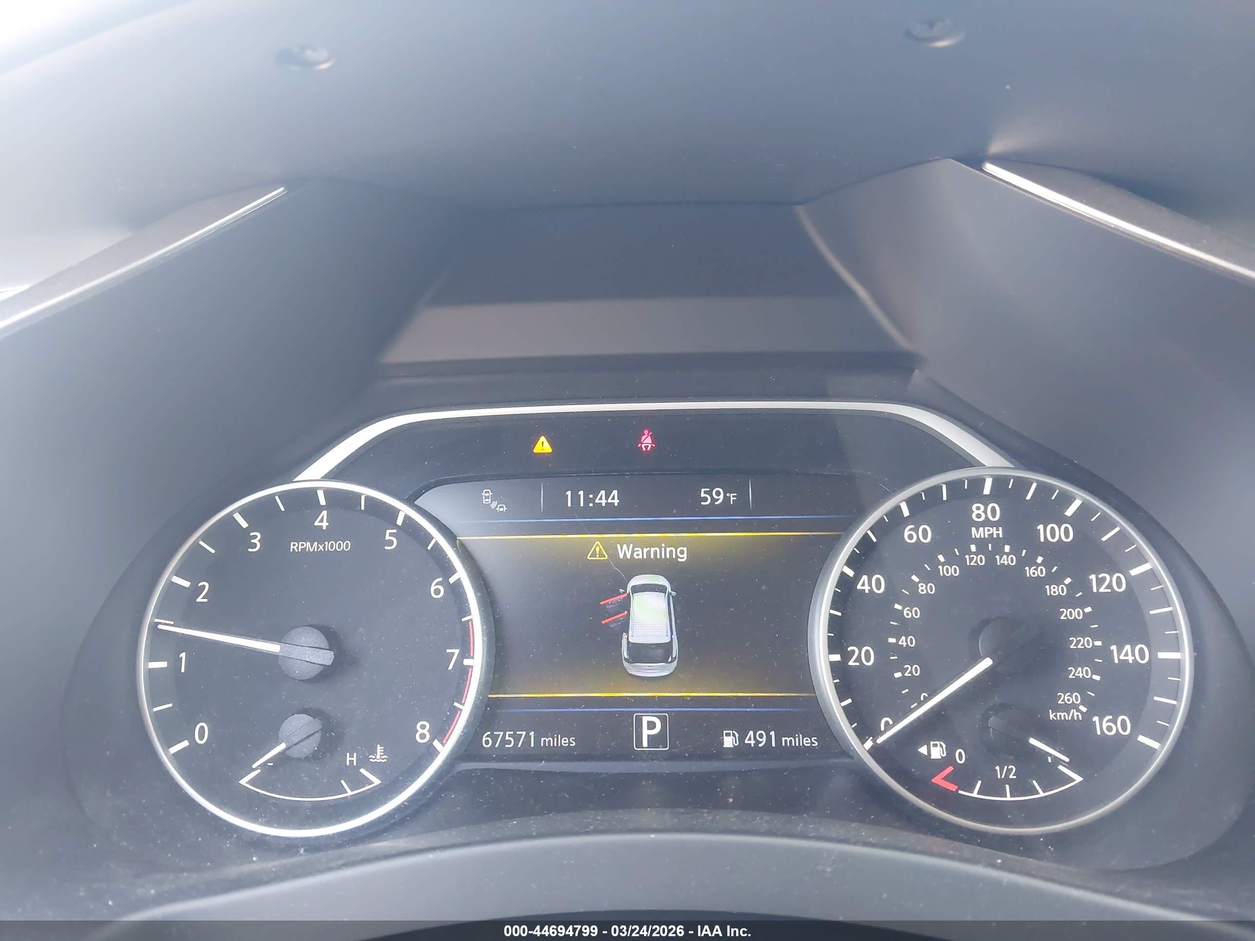 NISSAN MURANO image 7