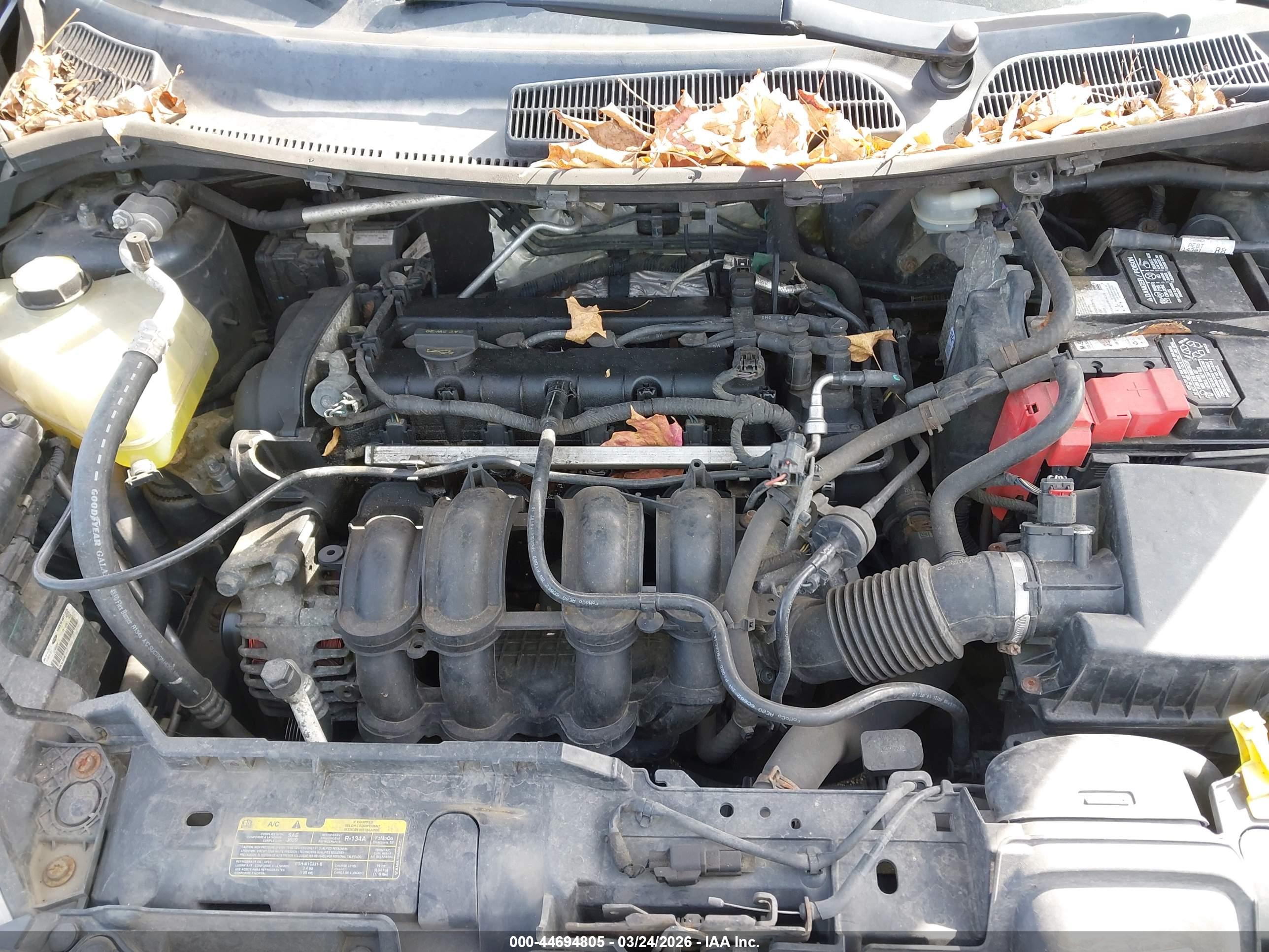 FORD FIESTA image 10