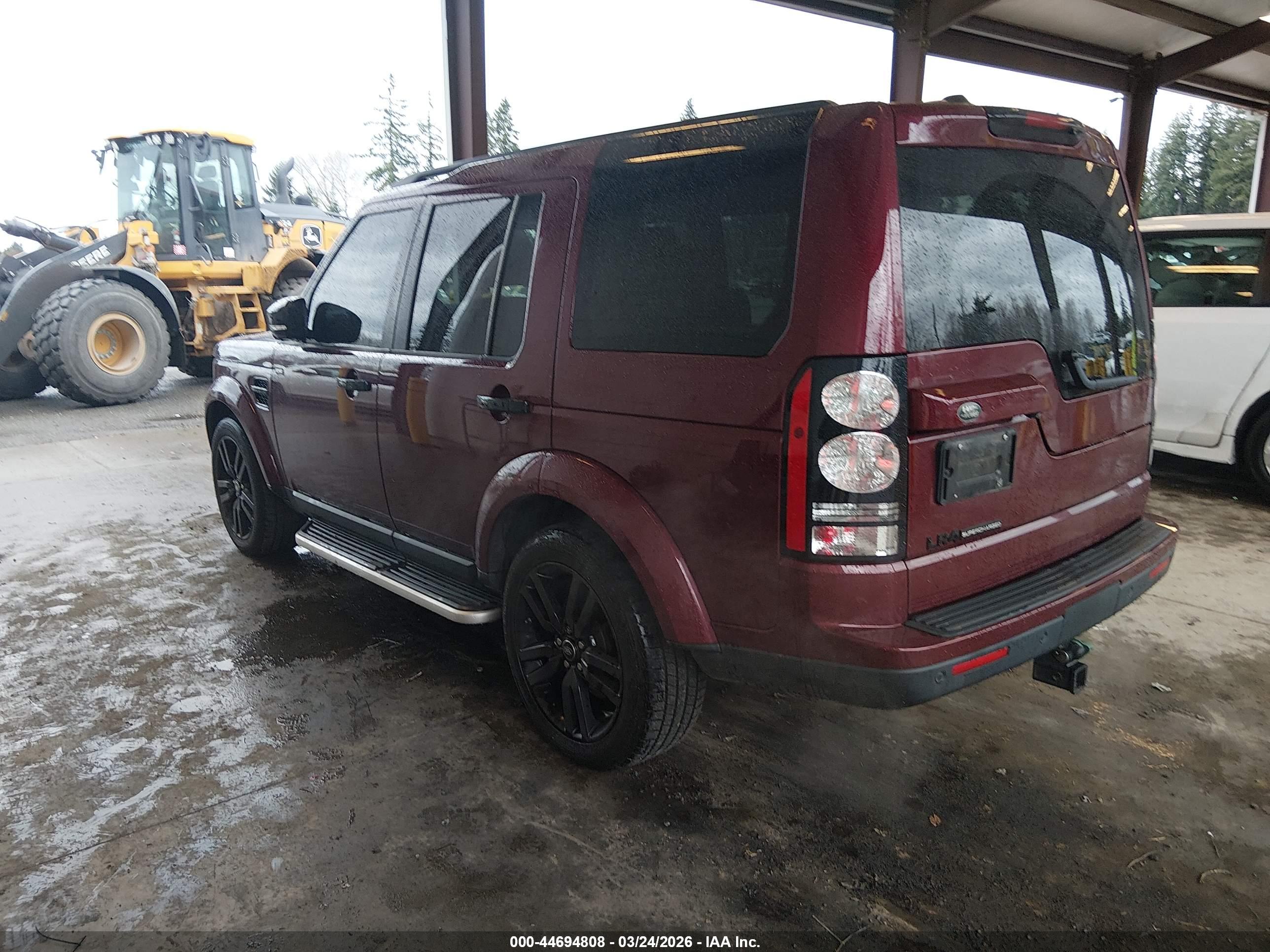 LAND ROVER image 3
