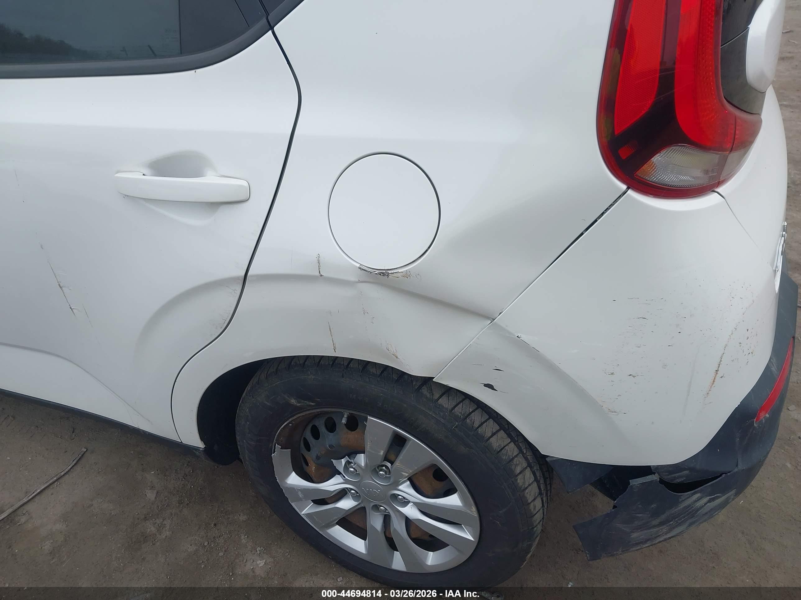 KIA SOUL image 6