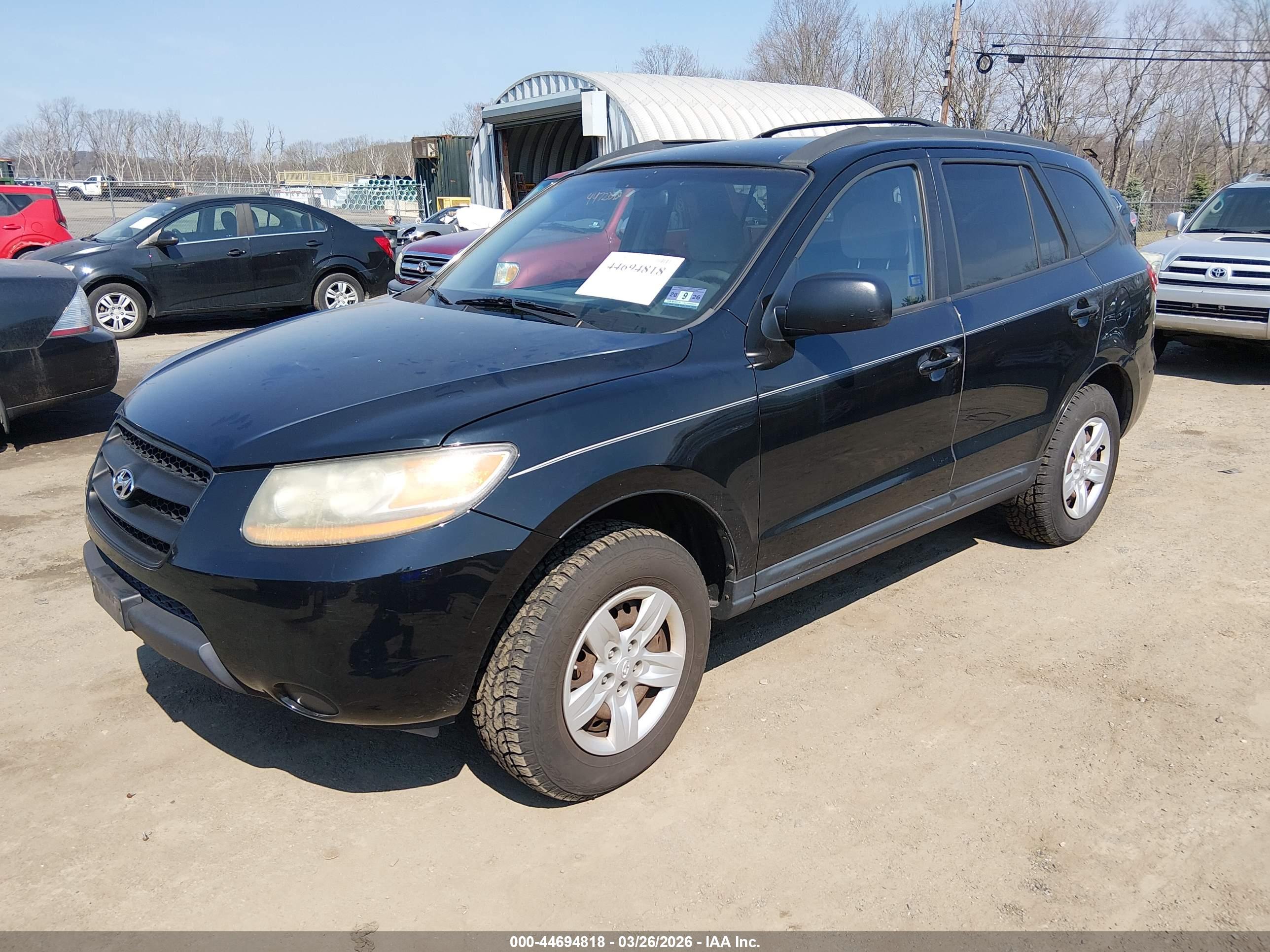 HYUNDAI SANTA image 2