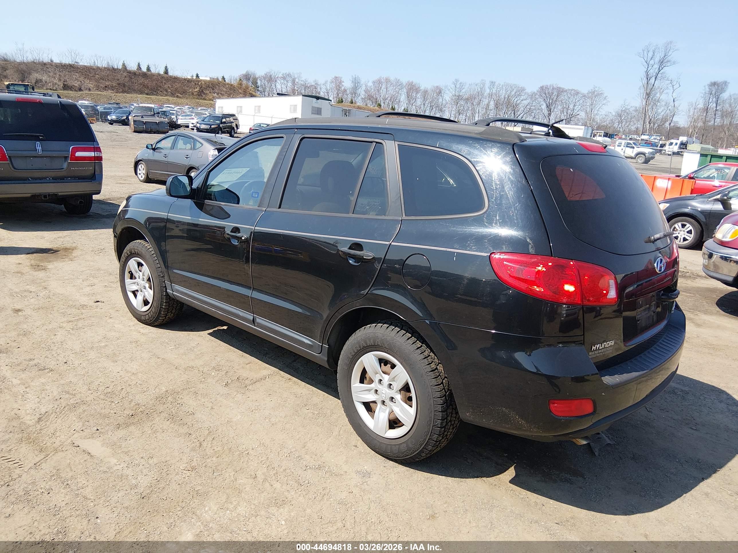 HYUNDAI SANTA image 3