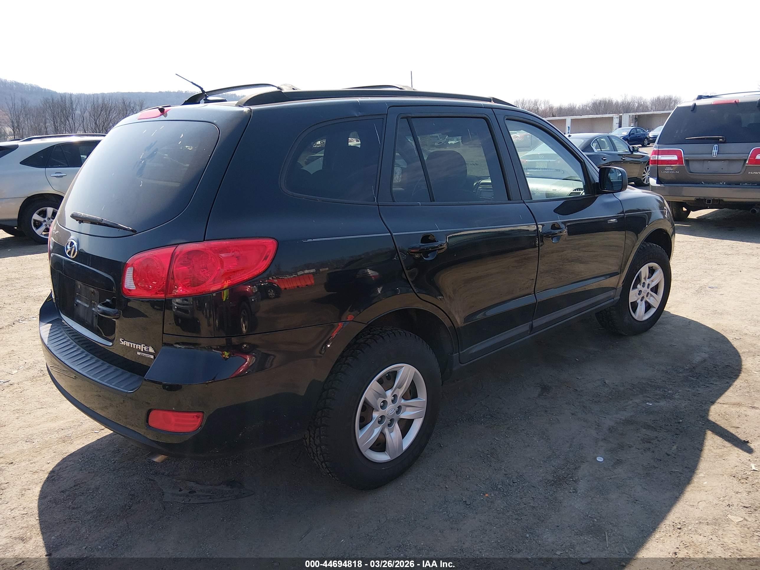 HYUNDAI SANTA image 4