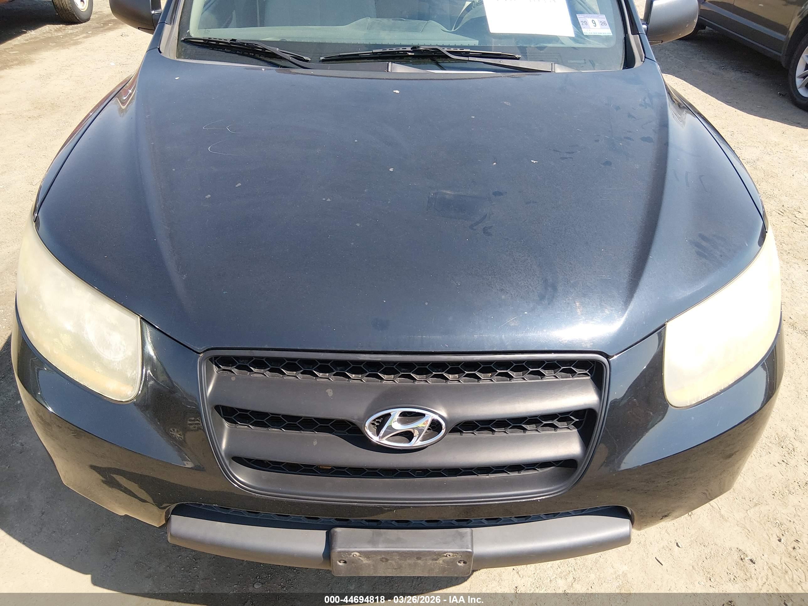 HYUNDAI SANTA image 6