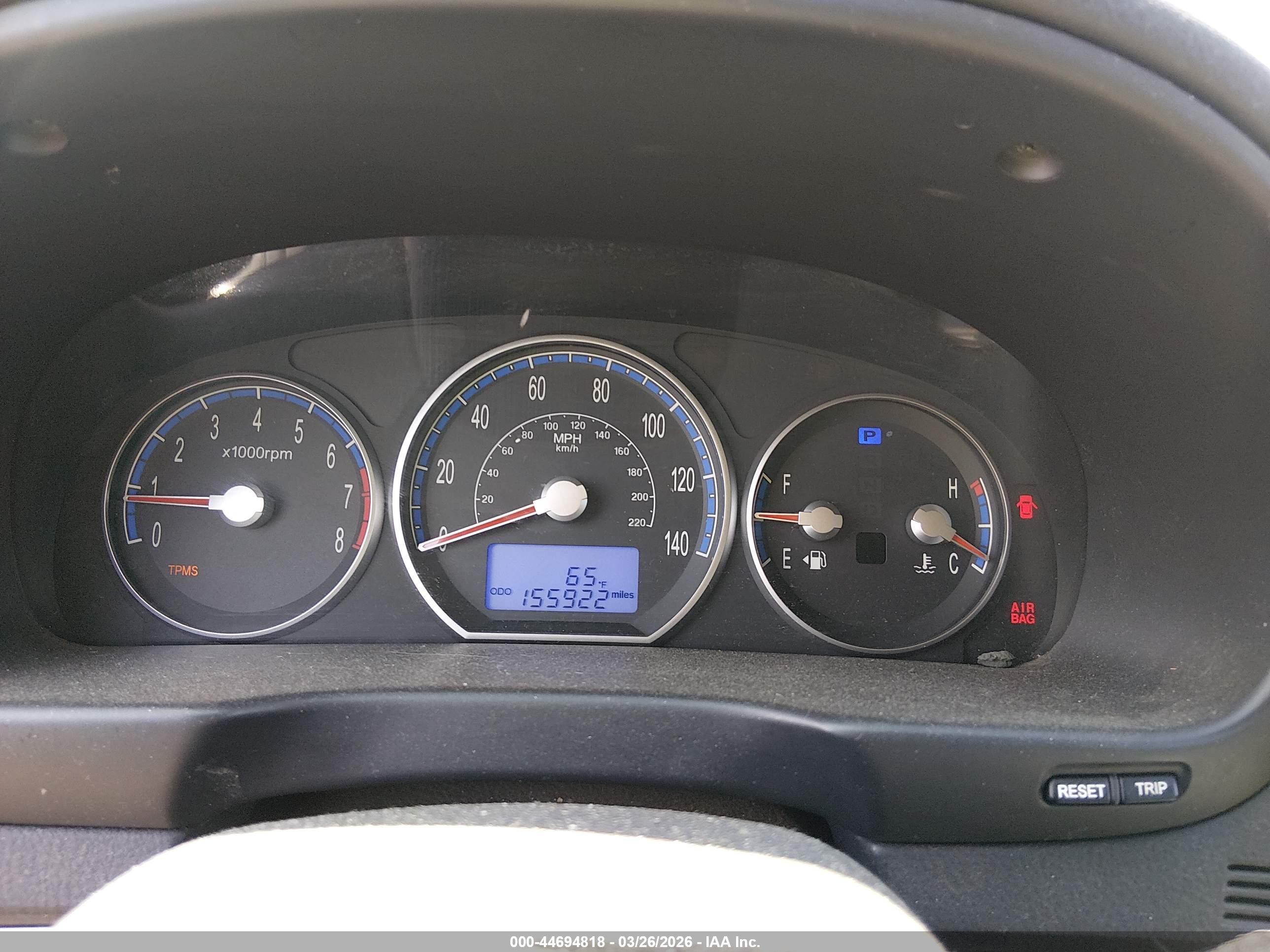 HYUNDAI SANTA image 7