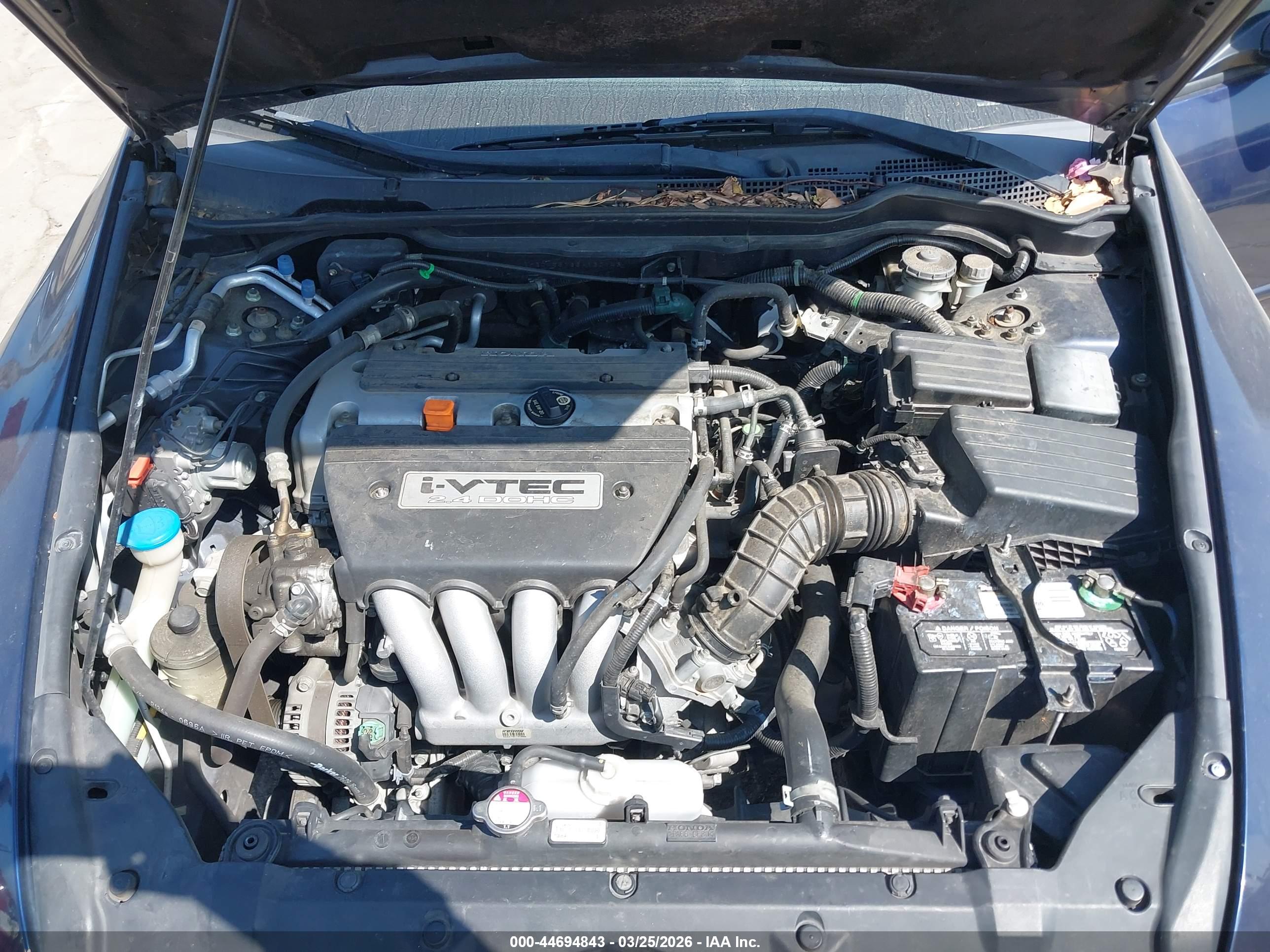 HONDA ACCORD image 10