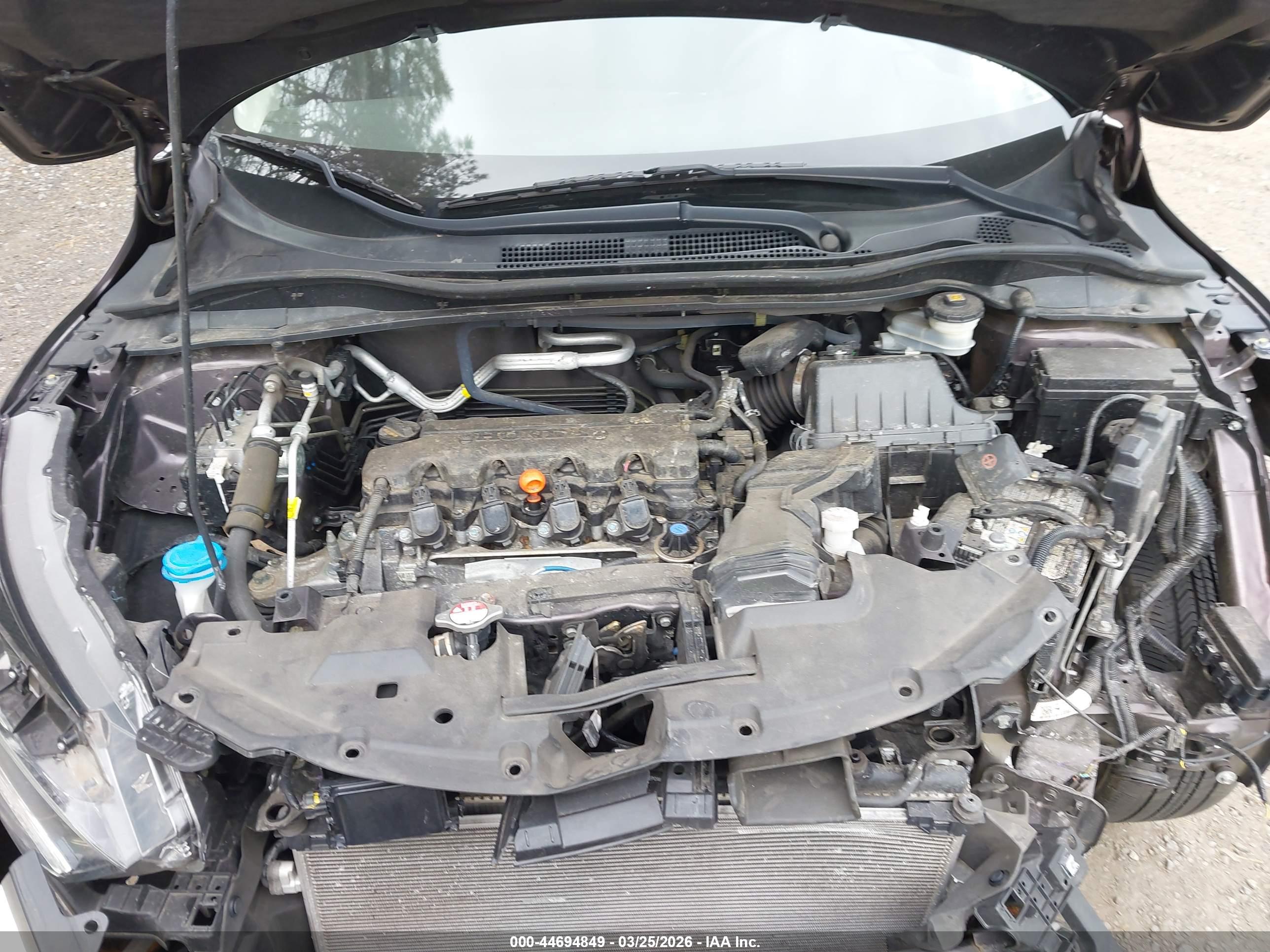 HONDA HR-V image 10