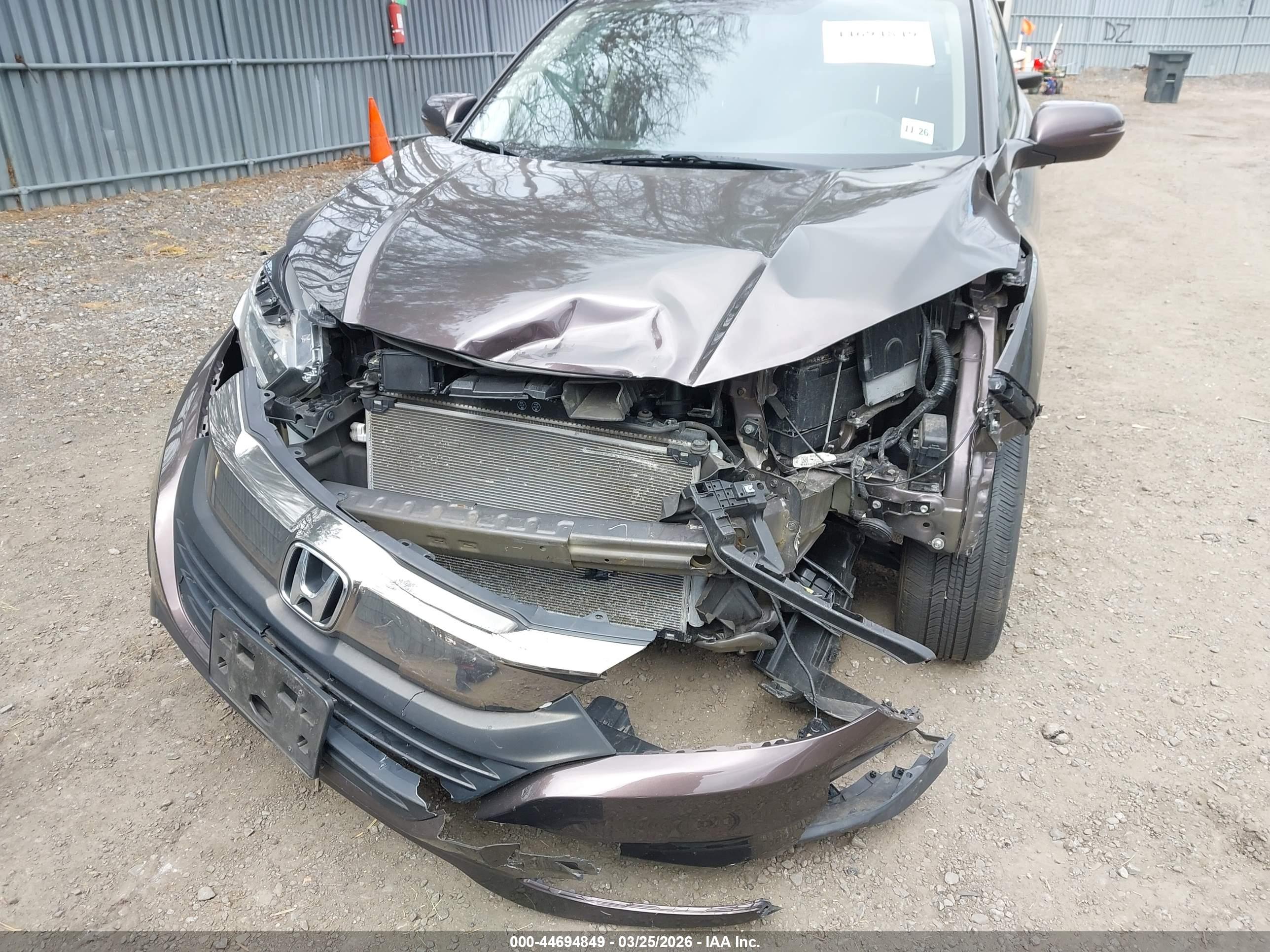 HONDA HR-V image 6