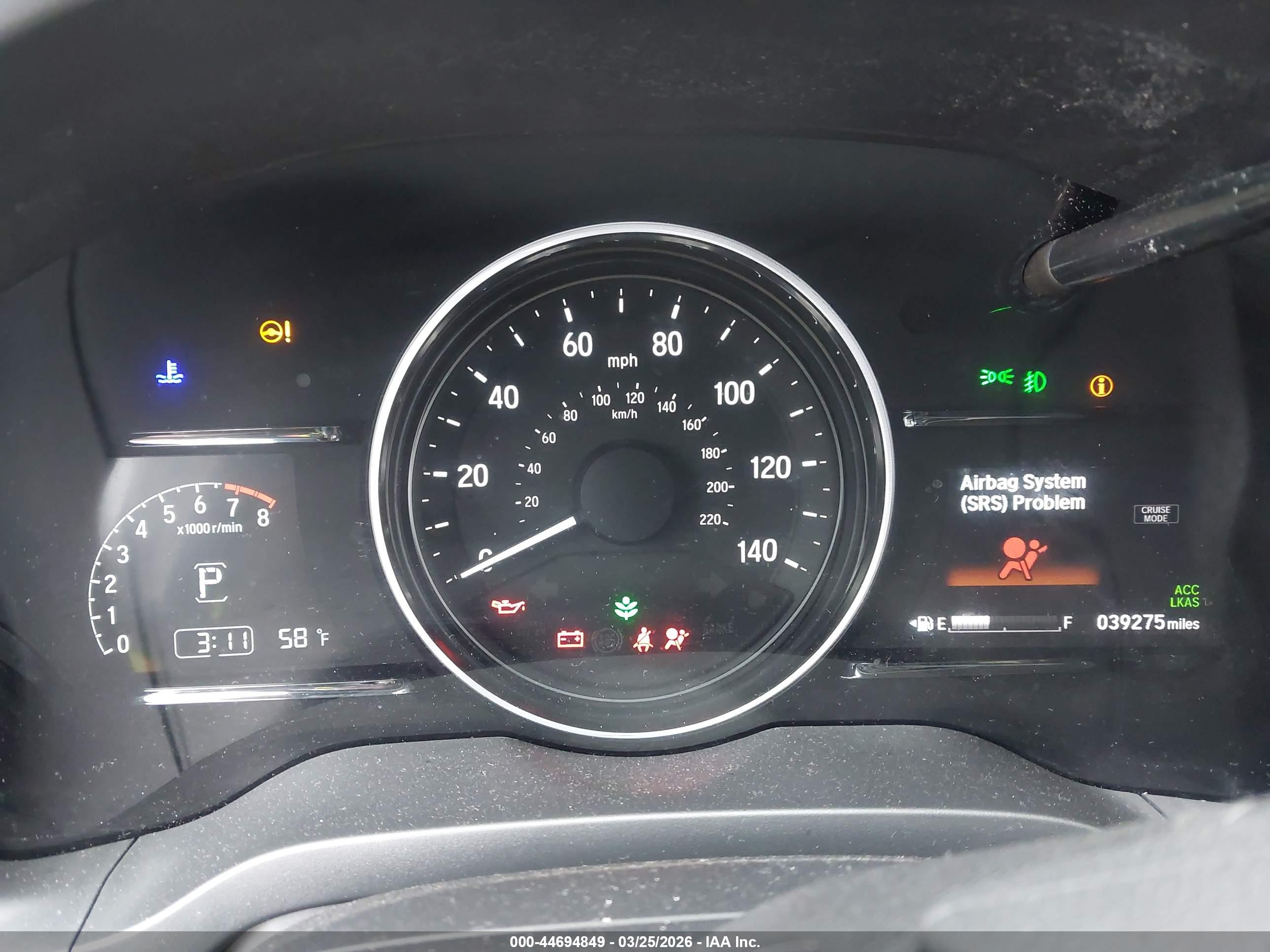 HONDA HR-V image 7