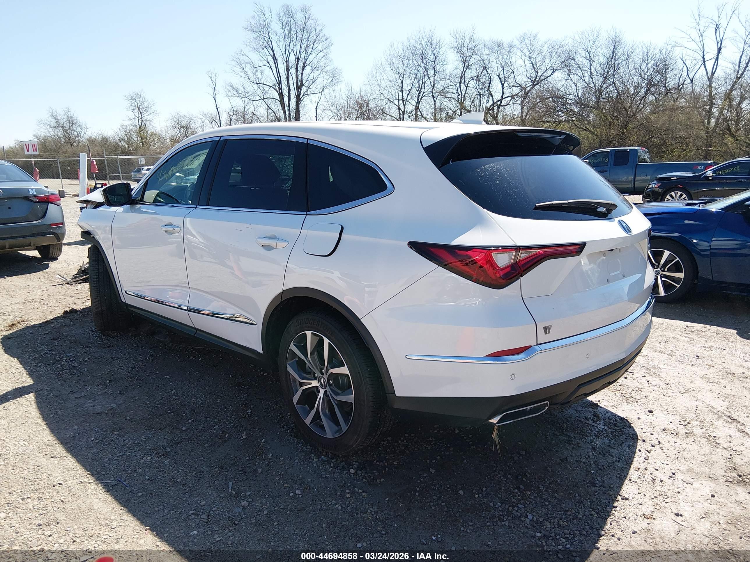 ACURA MDX image 3