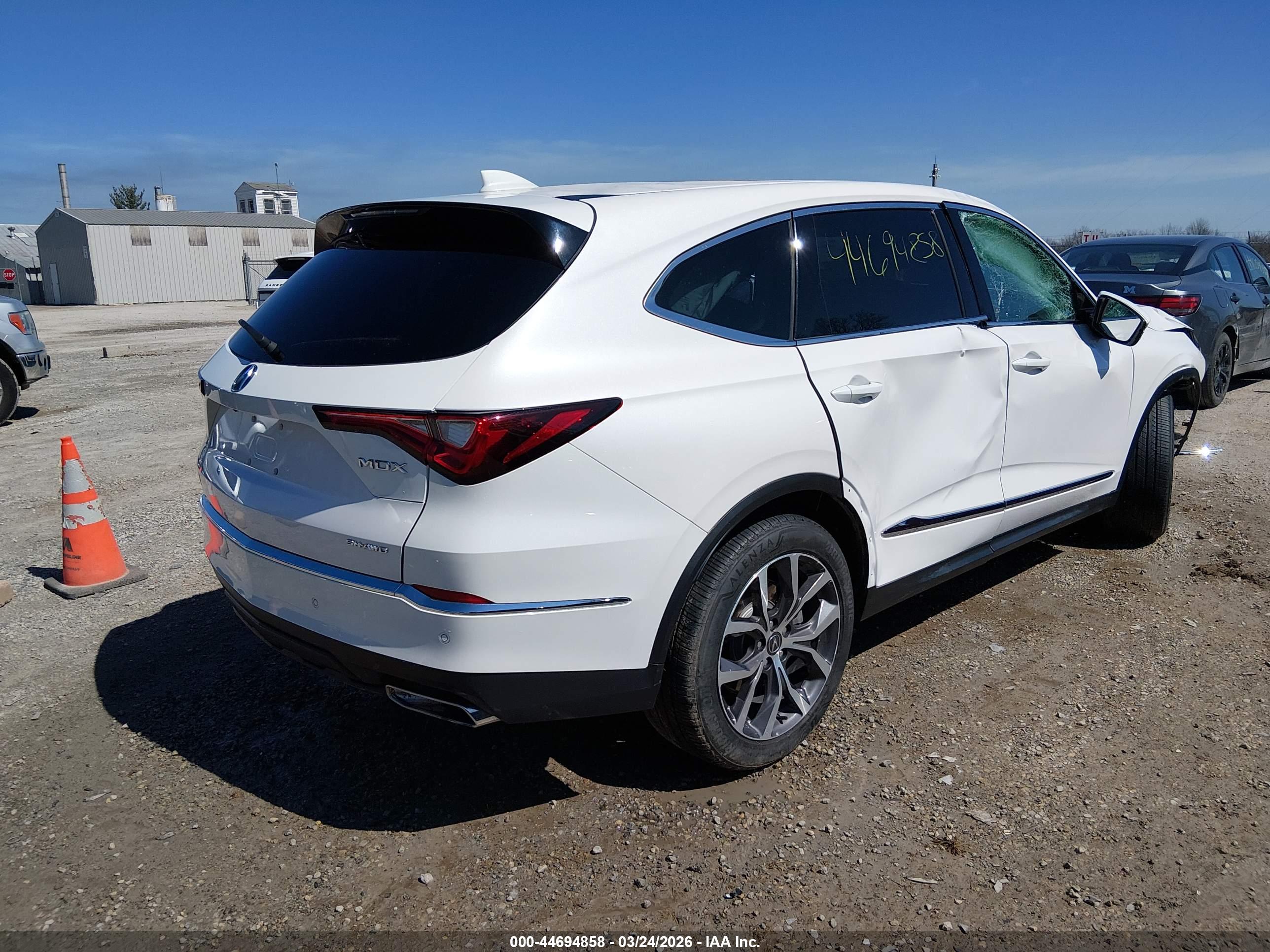 ACURA MDX image 4