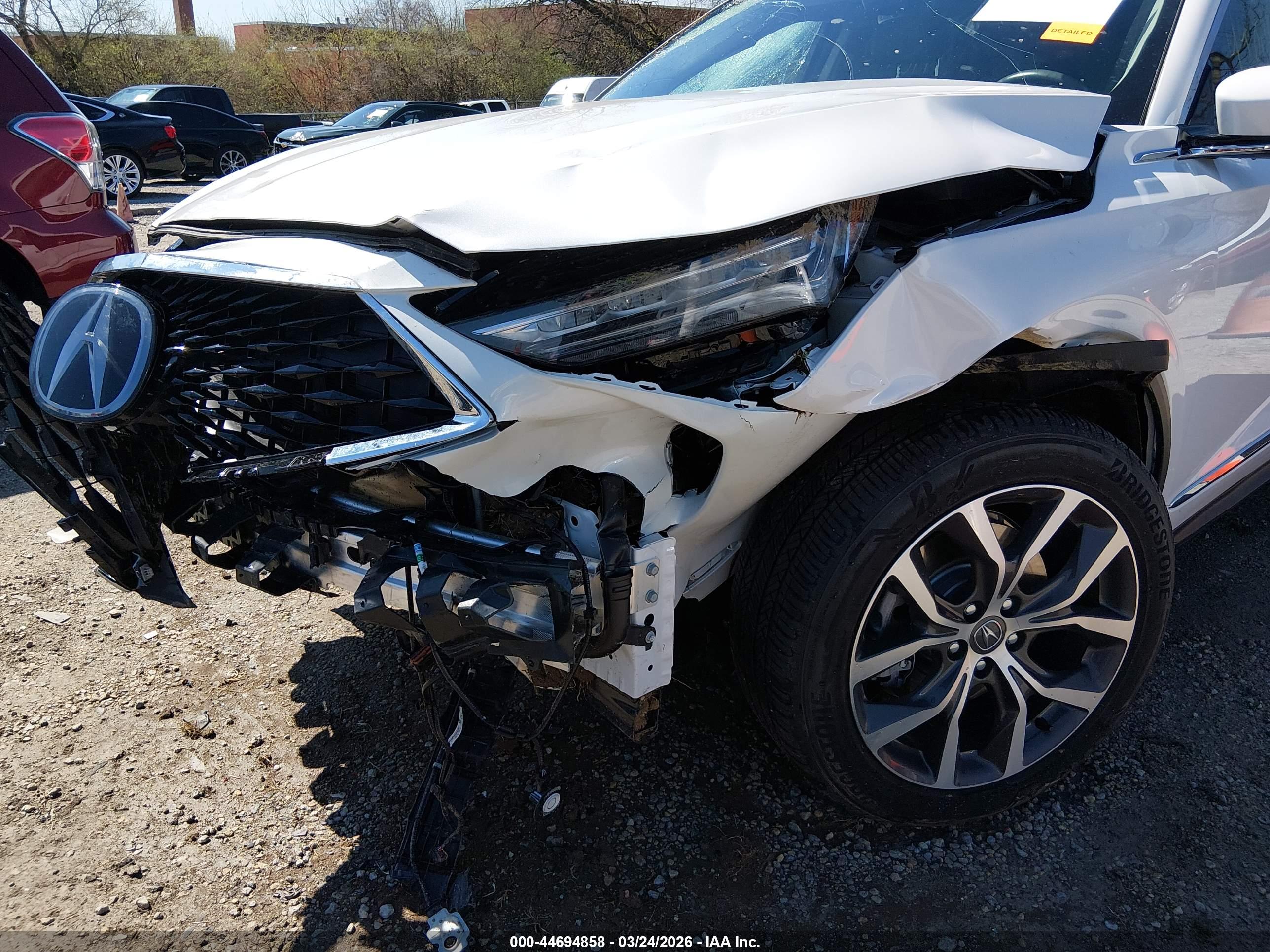 ACURA MDX image 6