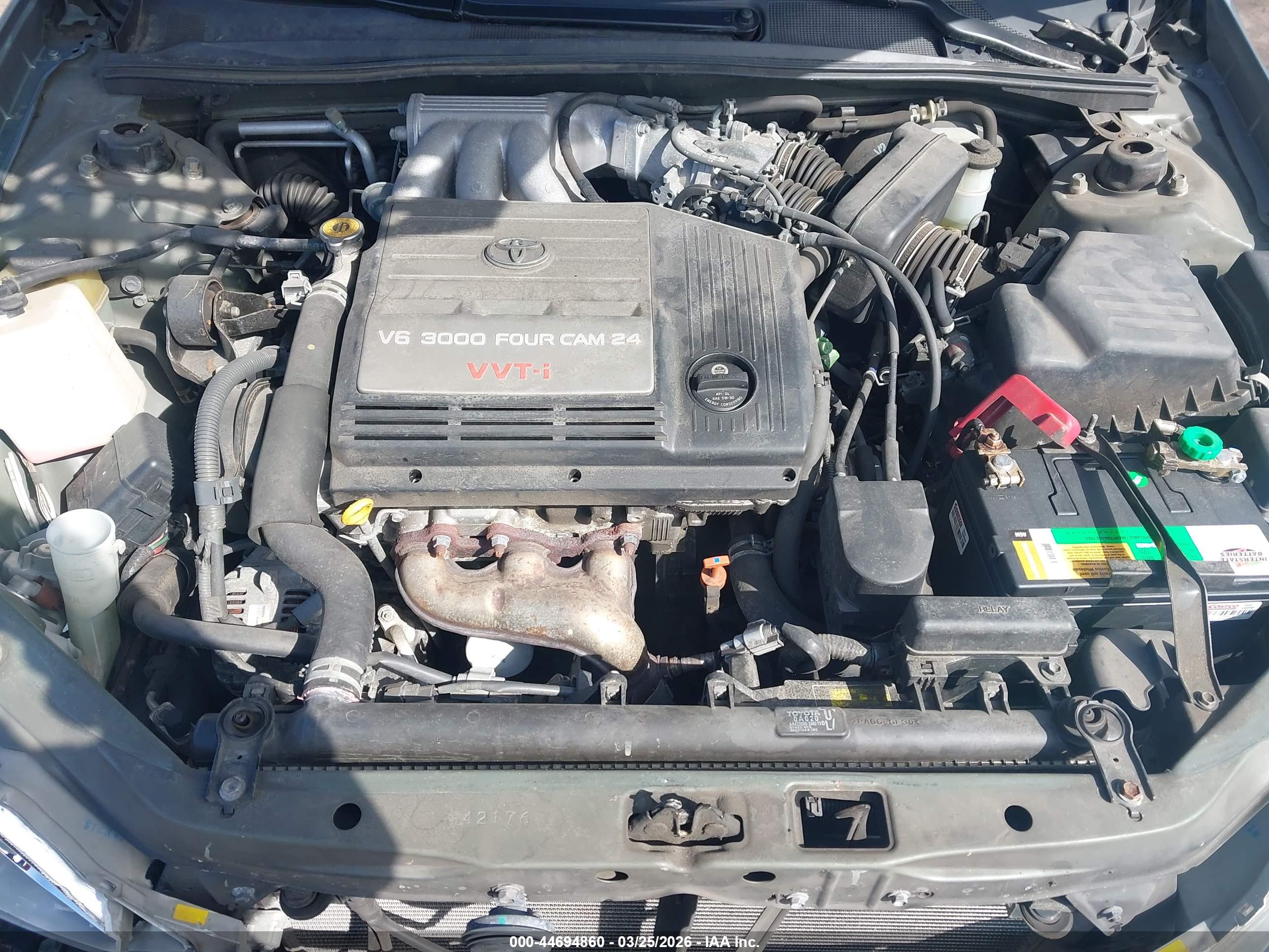 TOYOTA AVALON image 10