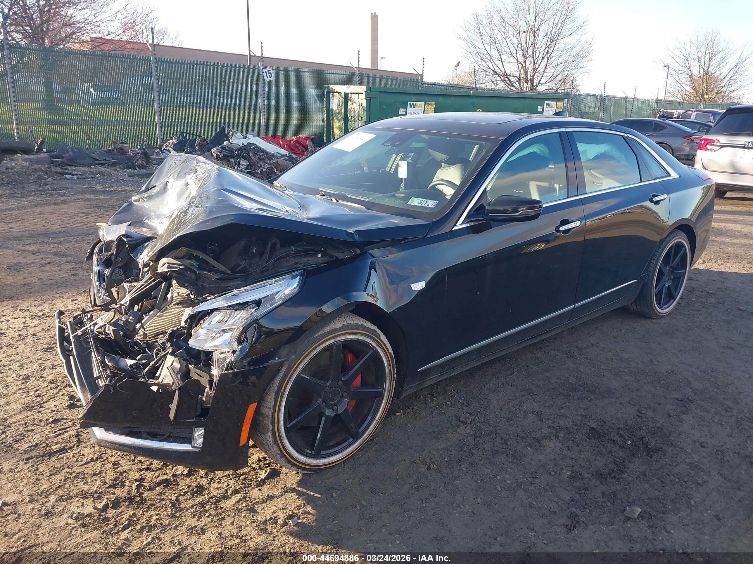 CADILLAC CT6 image 2