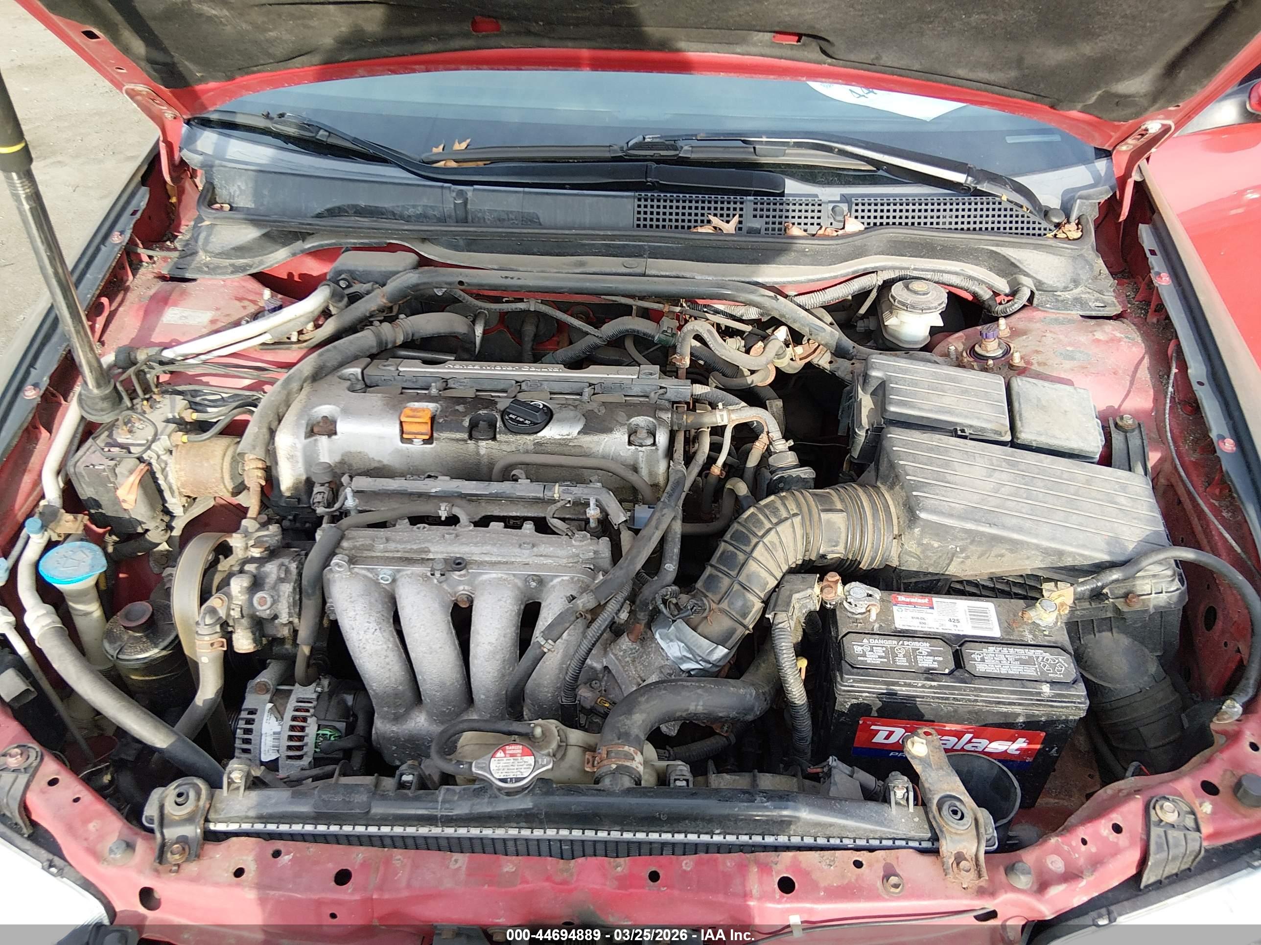 ACURA TSX image 10