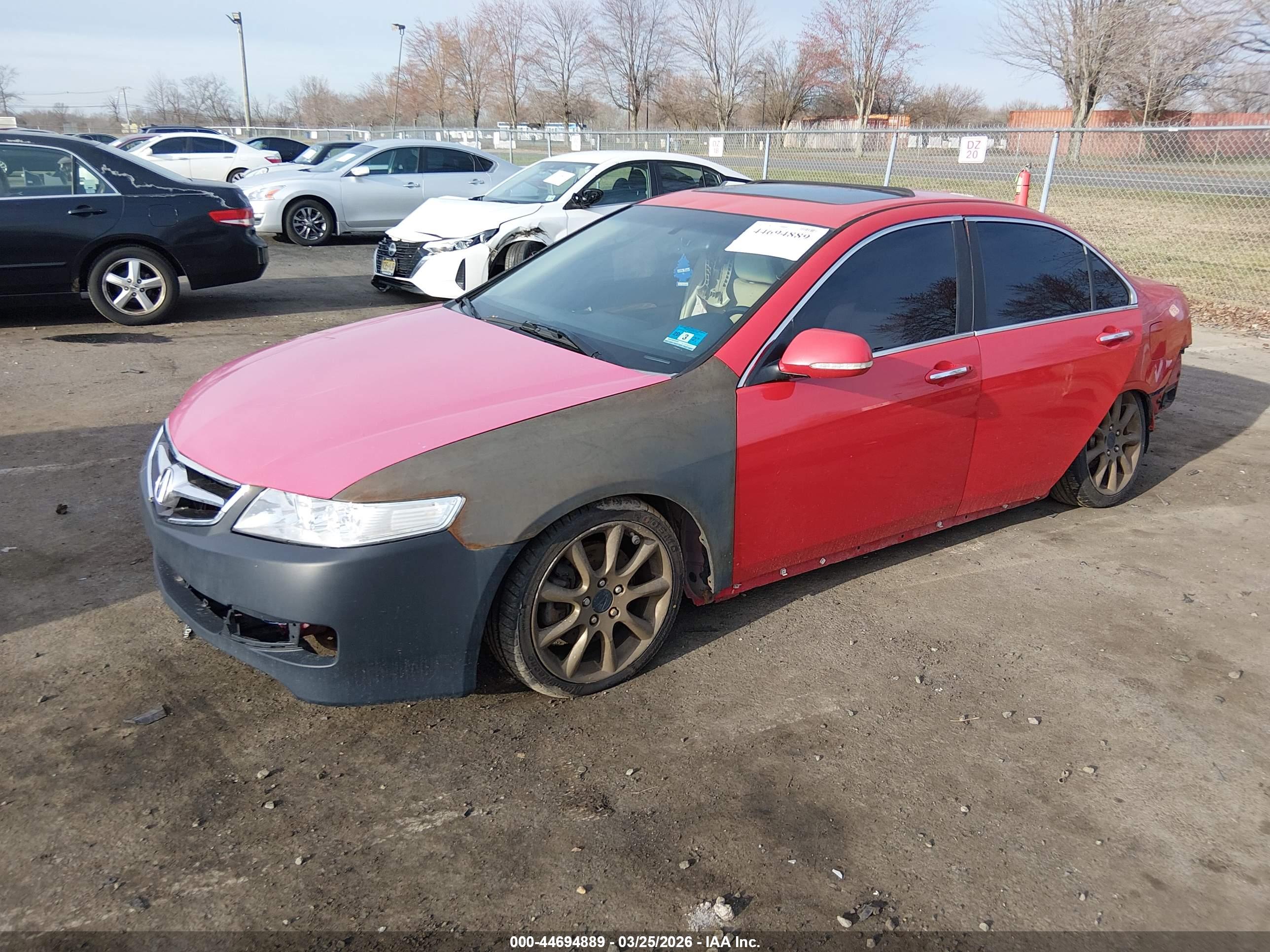 ACURA TSX image 2