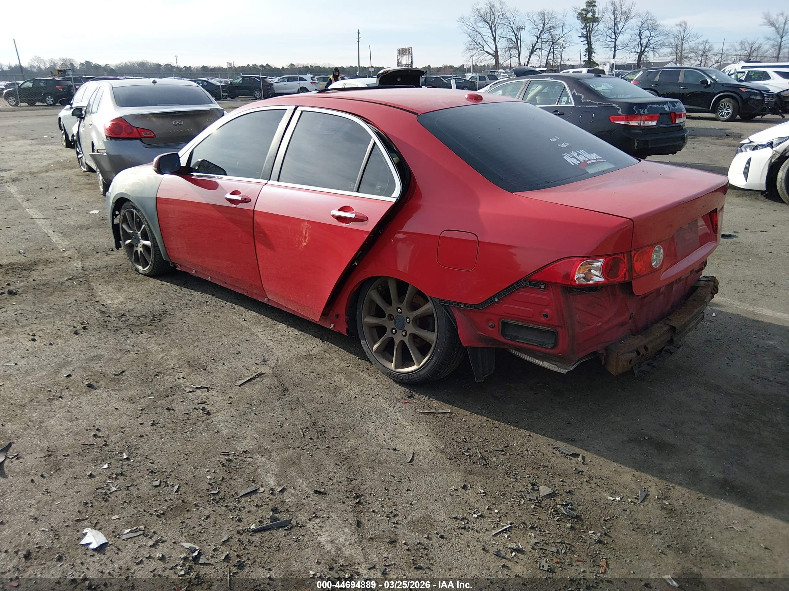 ACURA TSX image 3