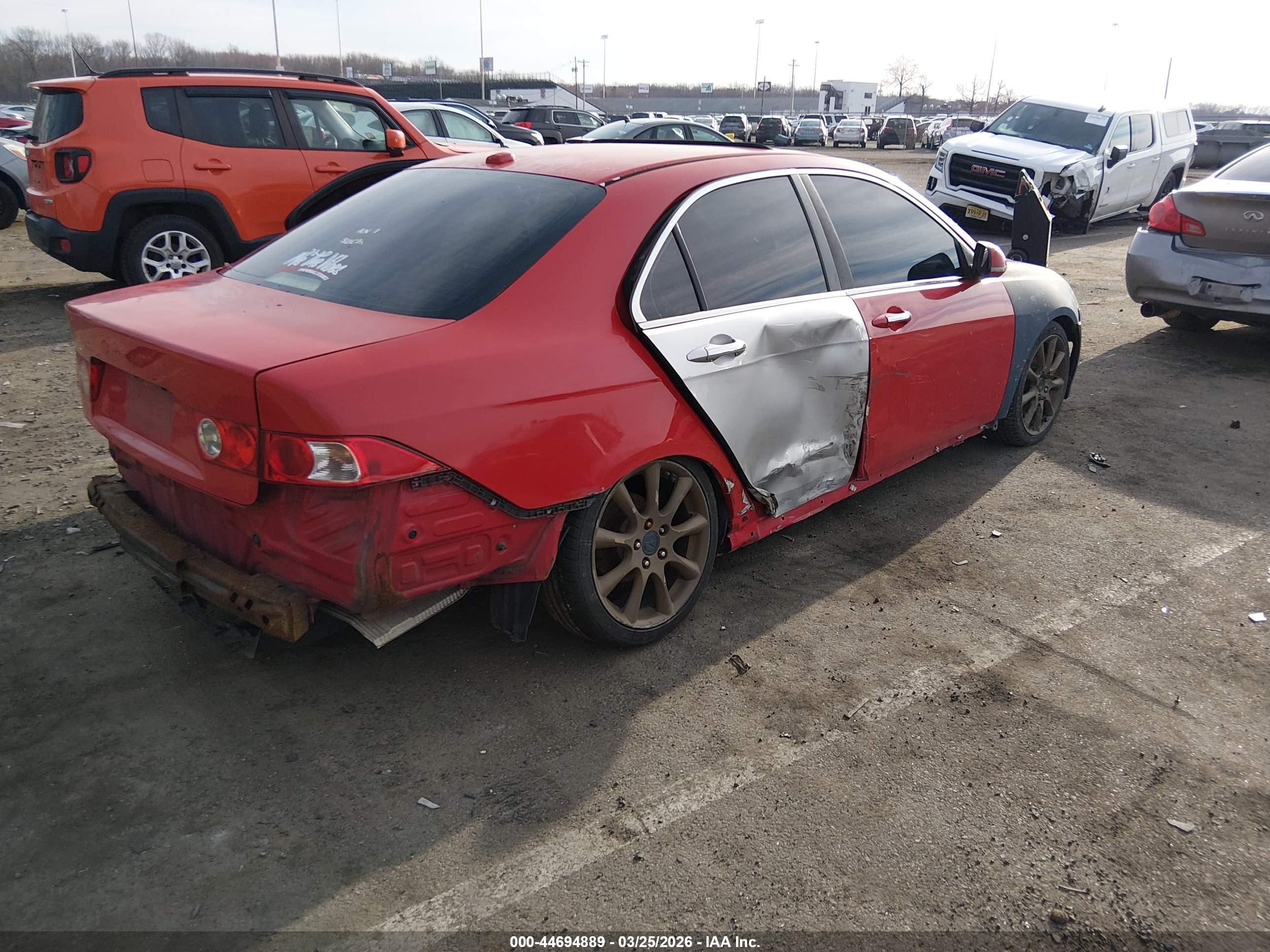 ACURA TSX image 4