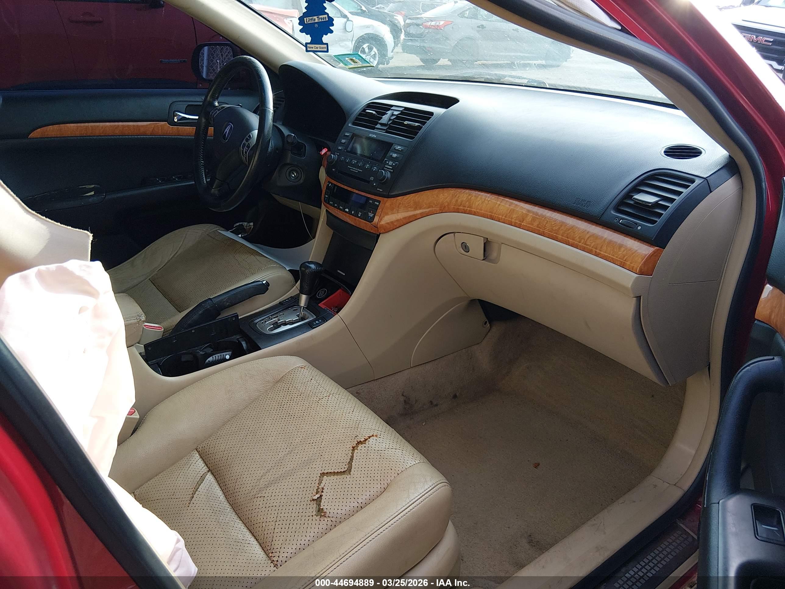 ACURA TSX image 5