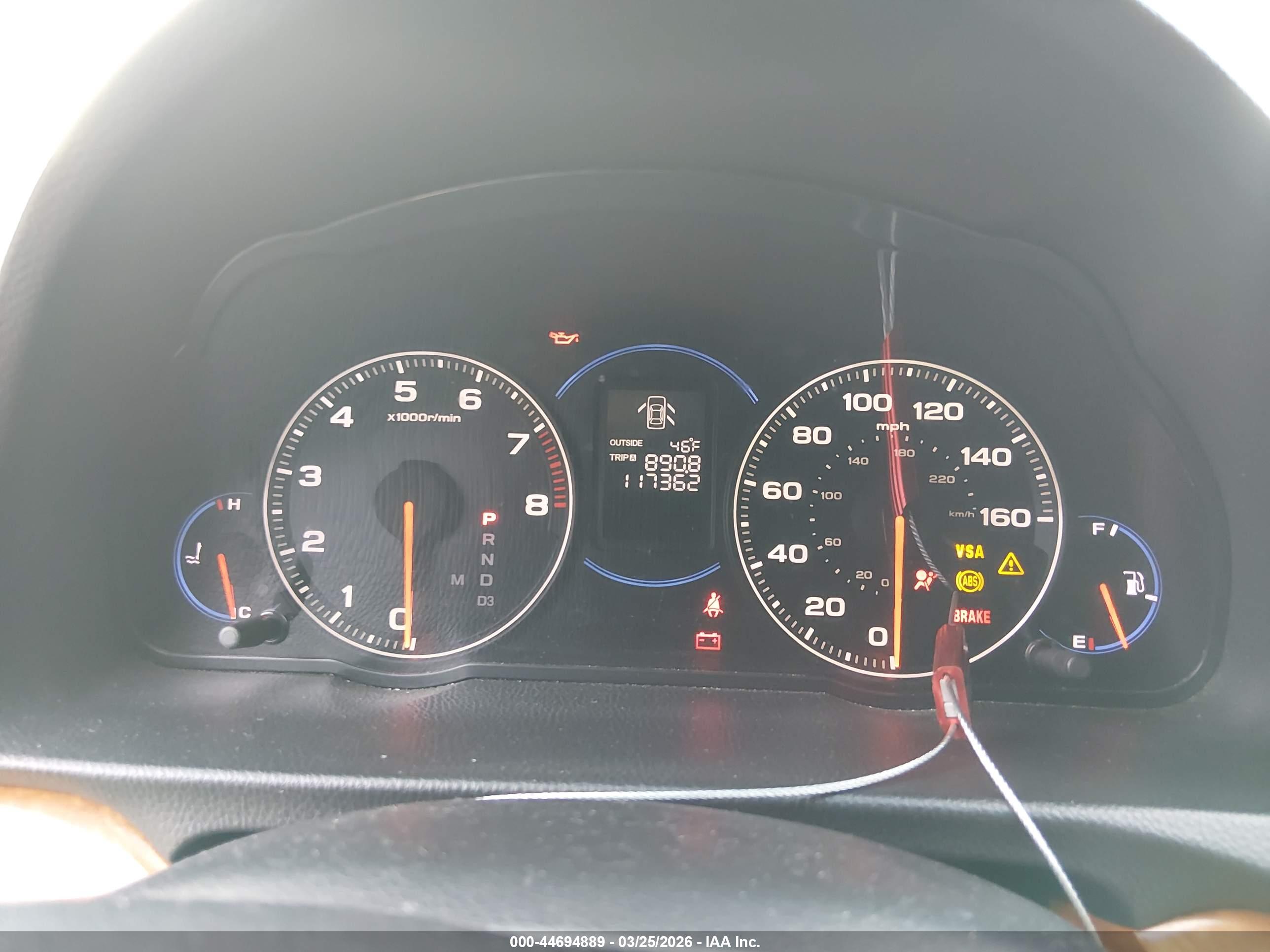 ACURA TSX image 7