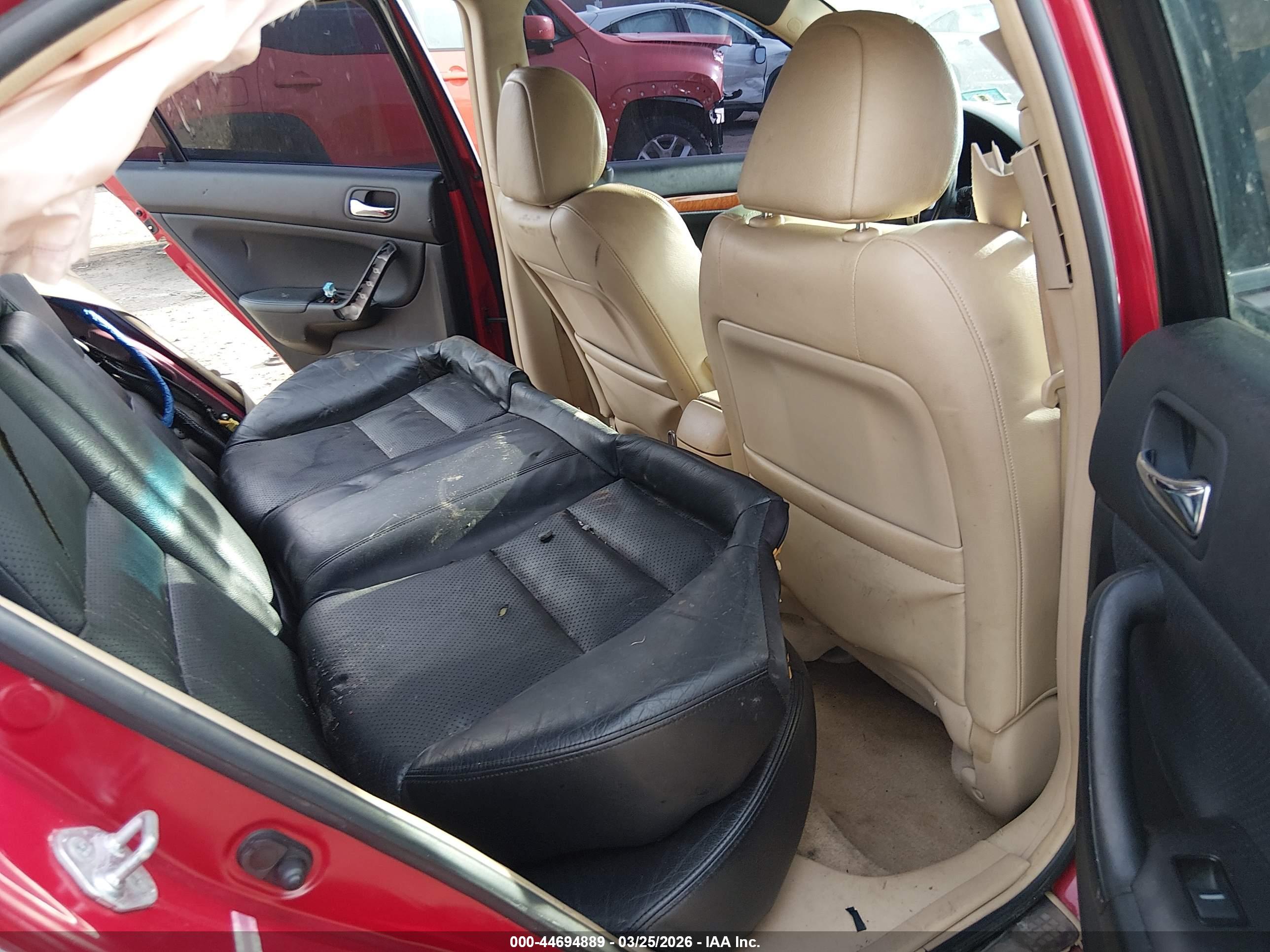 ACURA TSX image 8