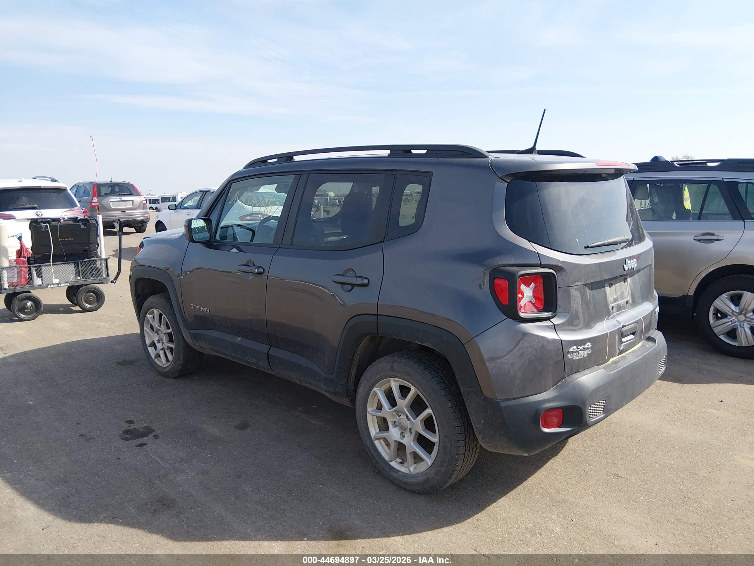 JEEP RENEGADE image 3