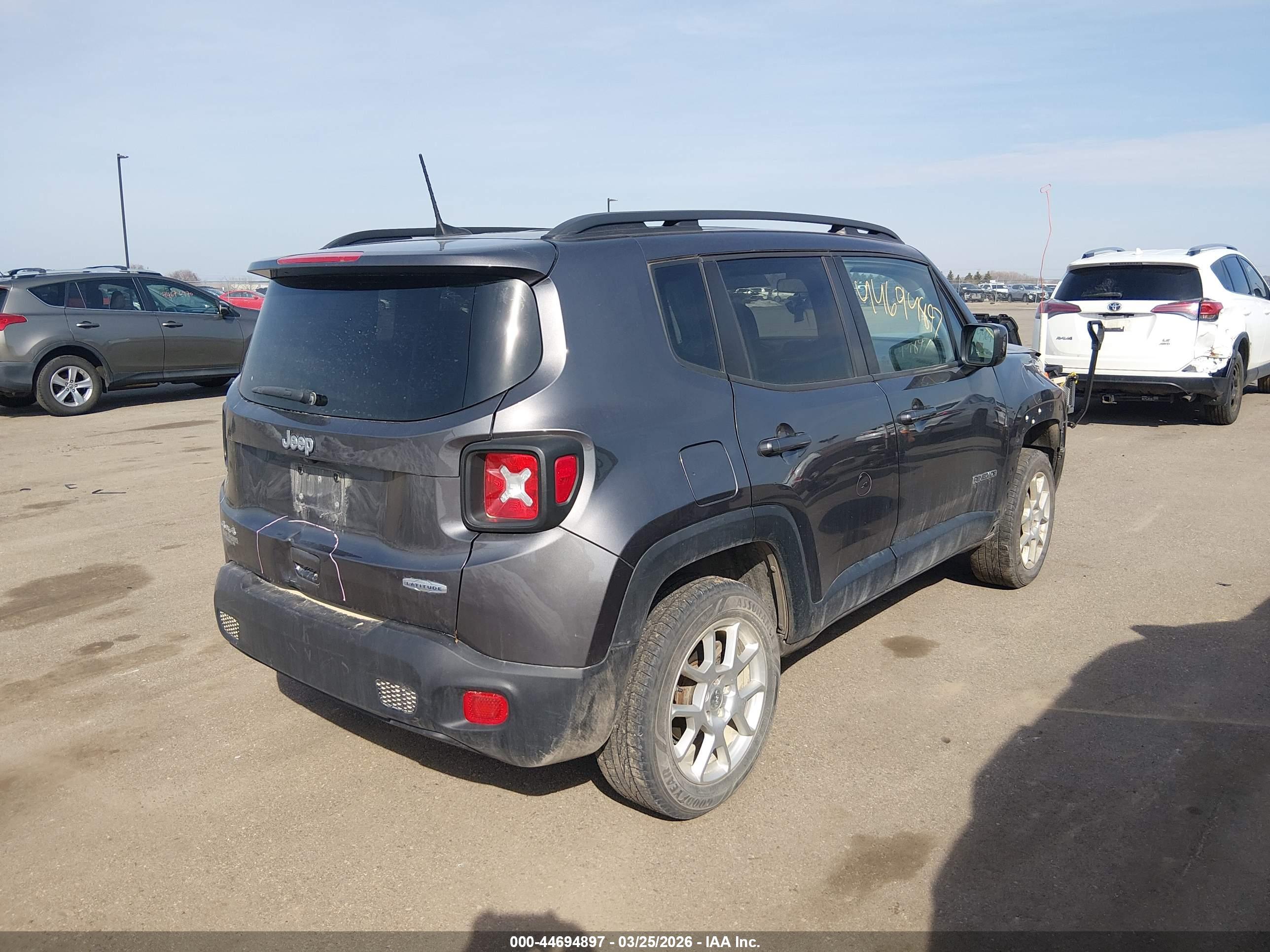 JEEP RENEGADE image 4