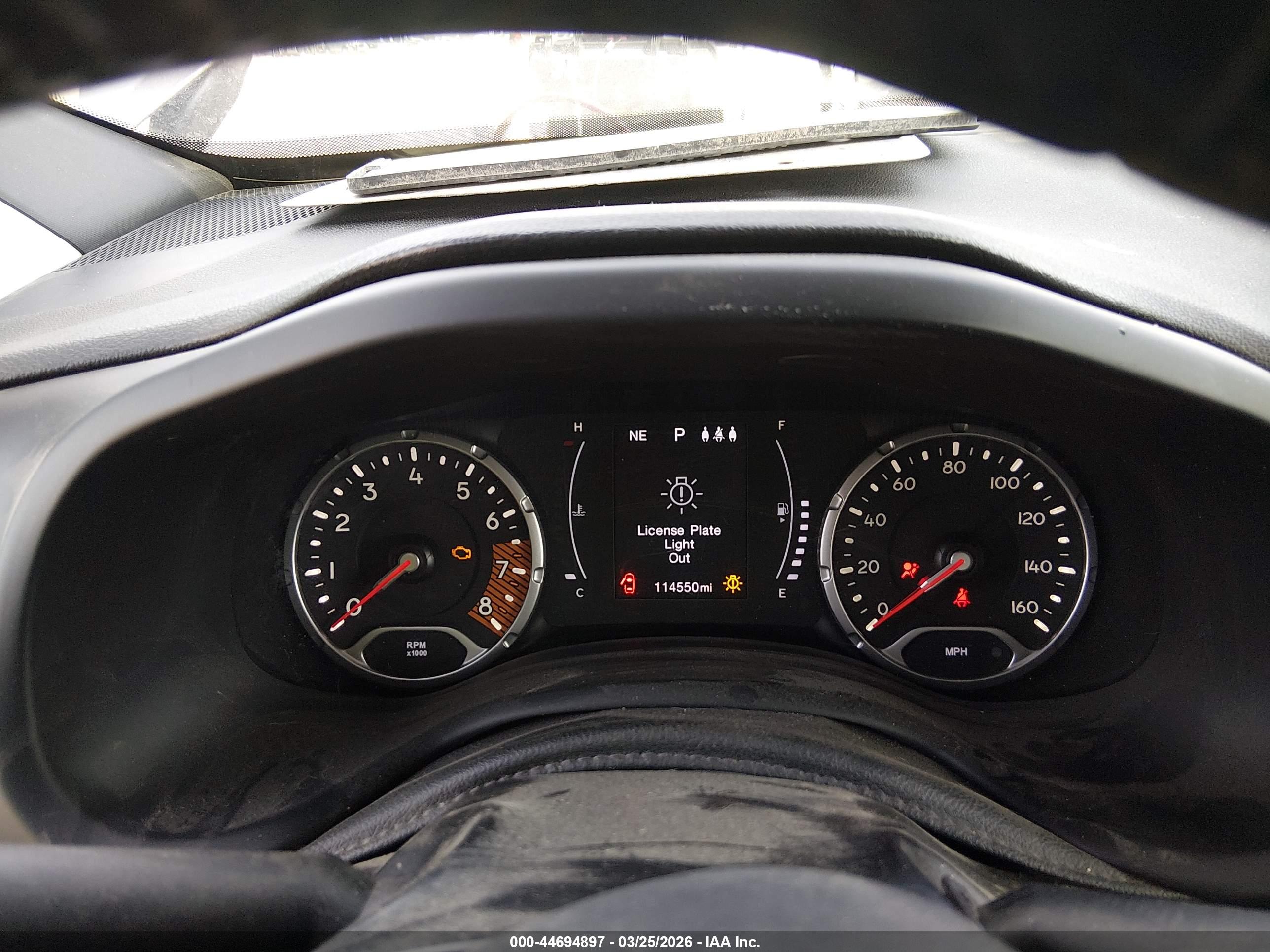 JEEP RENEGADE image 7