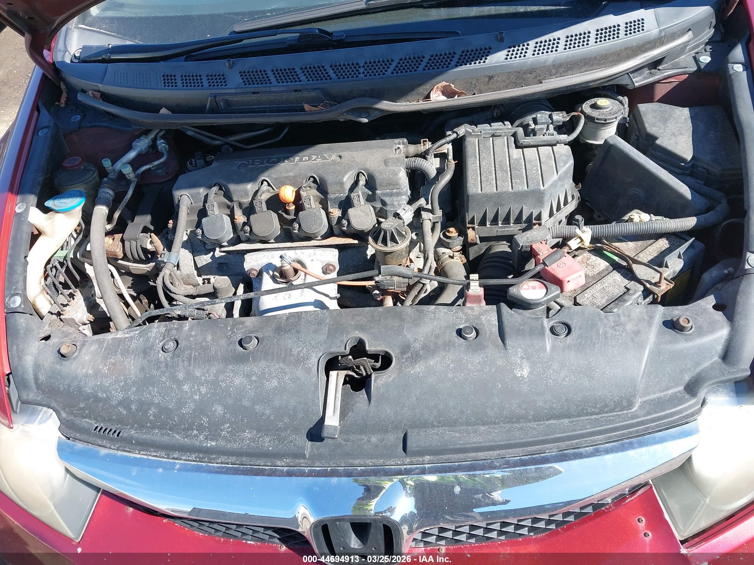 HONDA CIVIC image 10