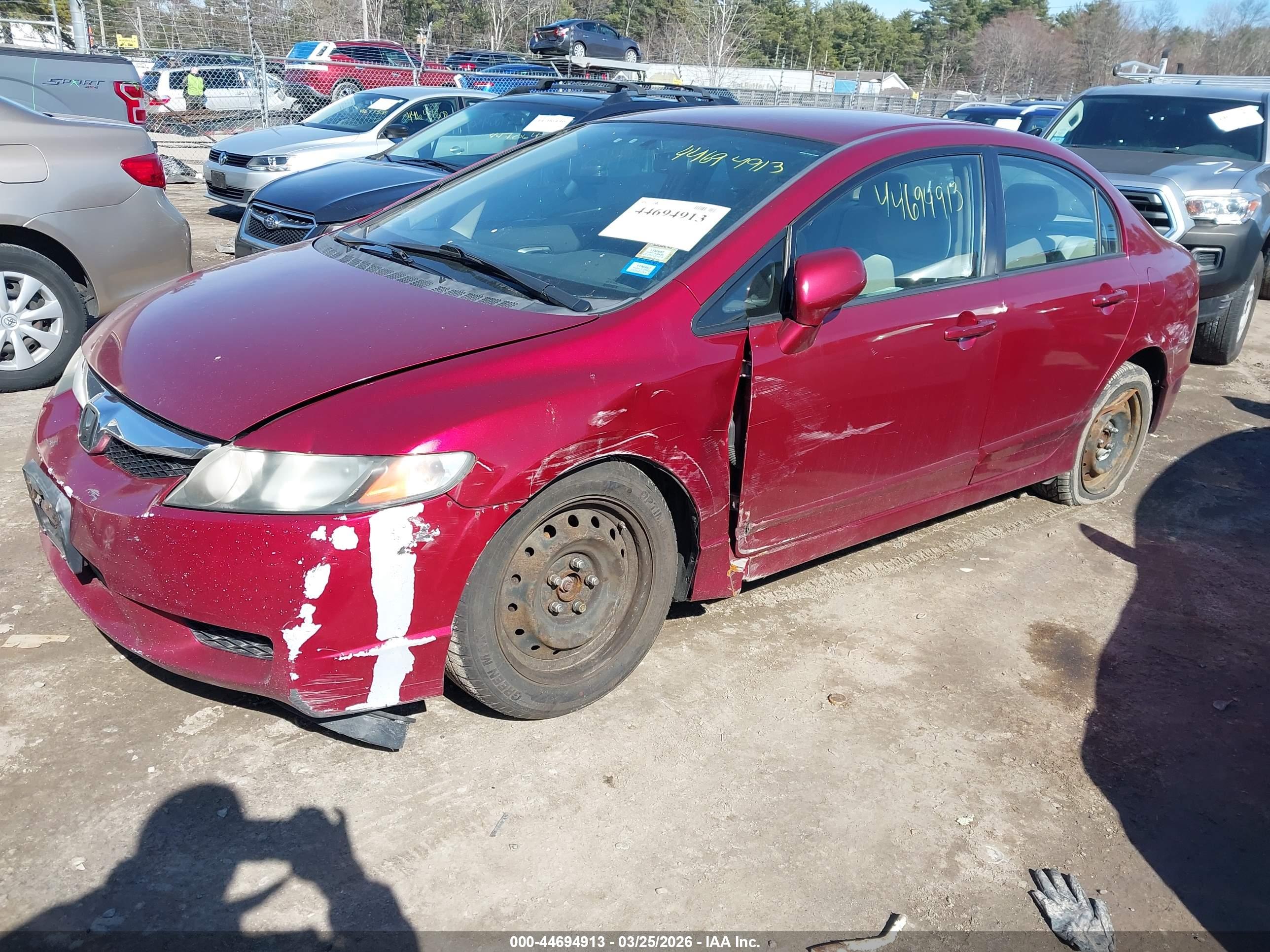 HONDA CIVIC image 2