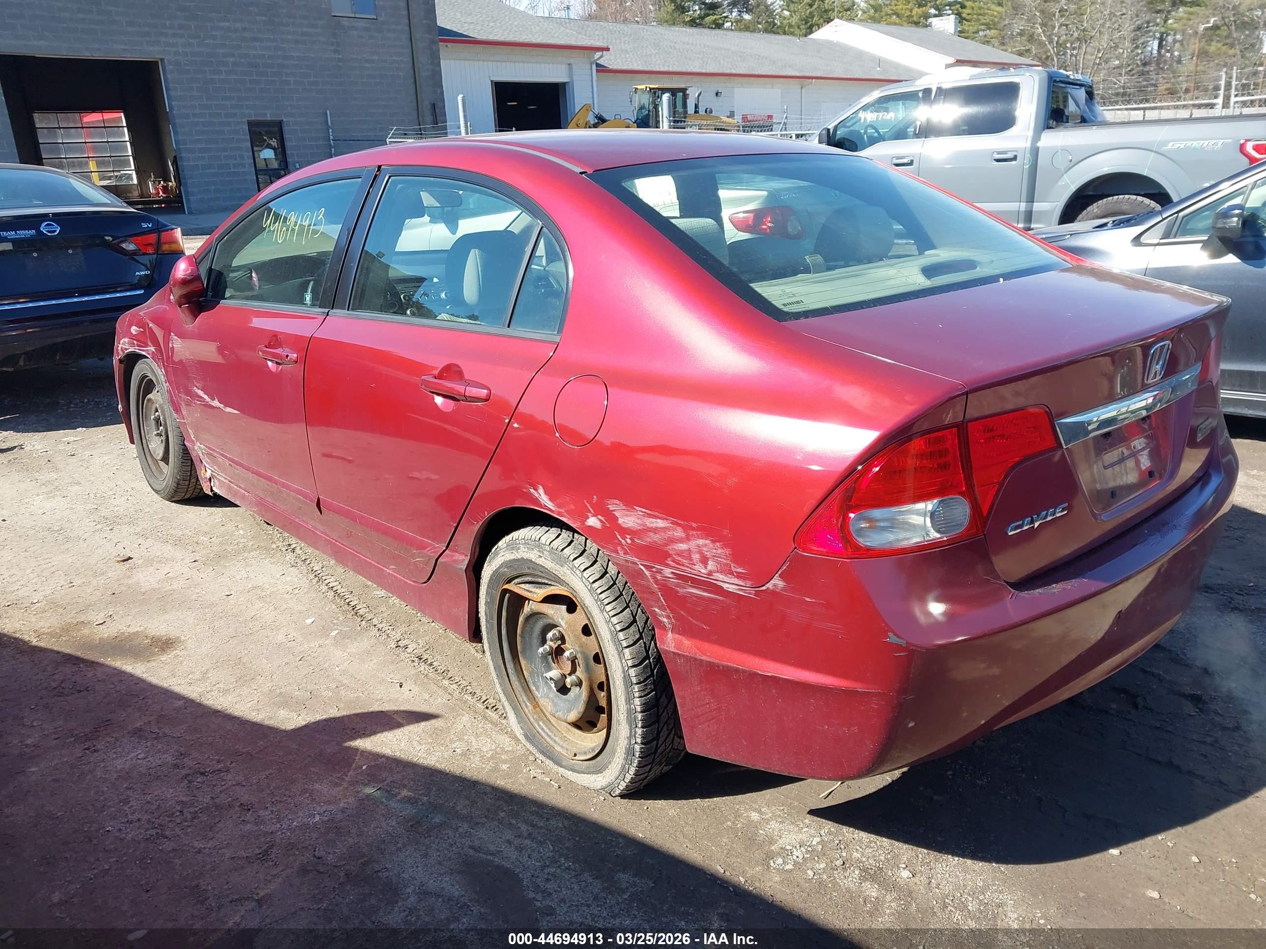 HONDA CIVIC image 3