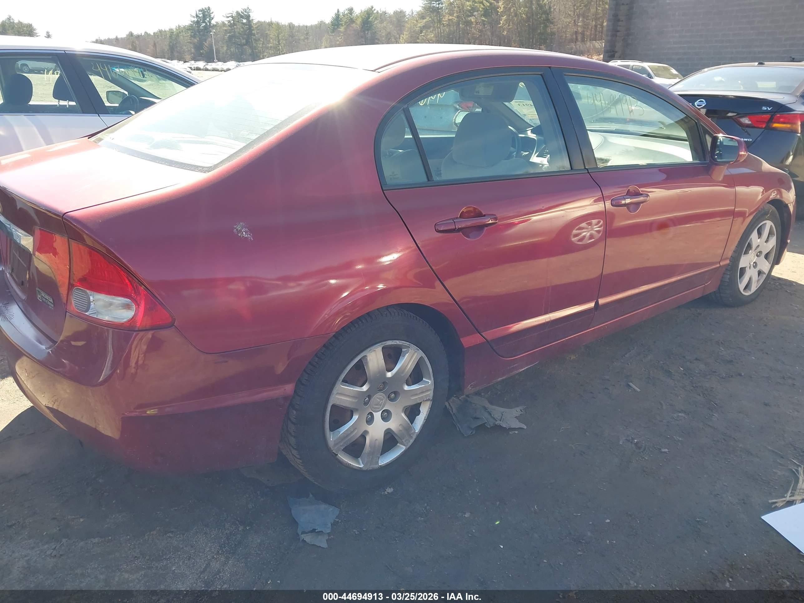 HONDA CIVIC image 4