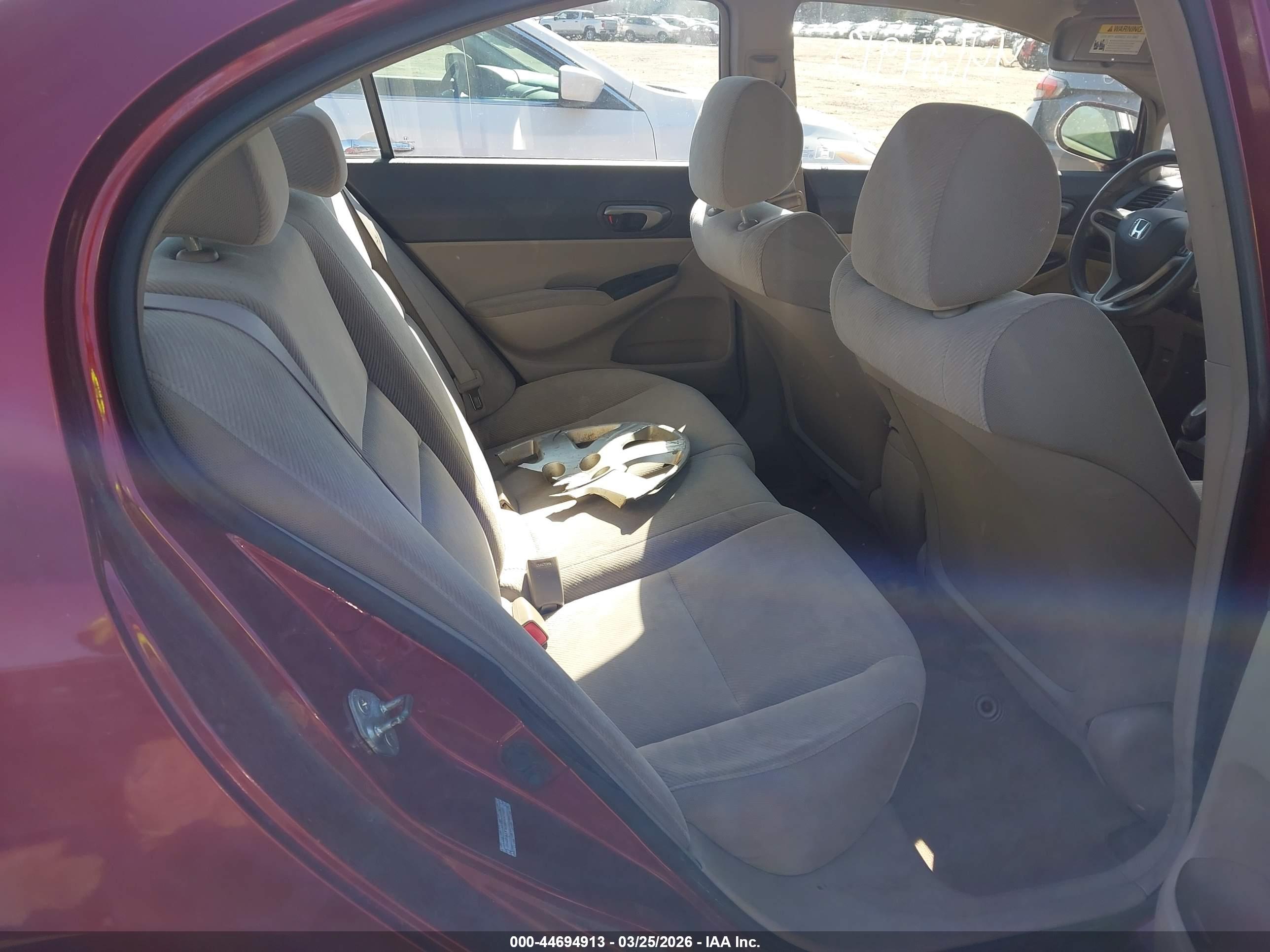 HONDA CIVIC image 8